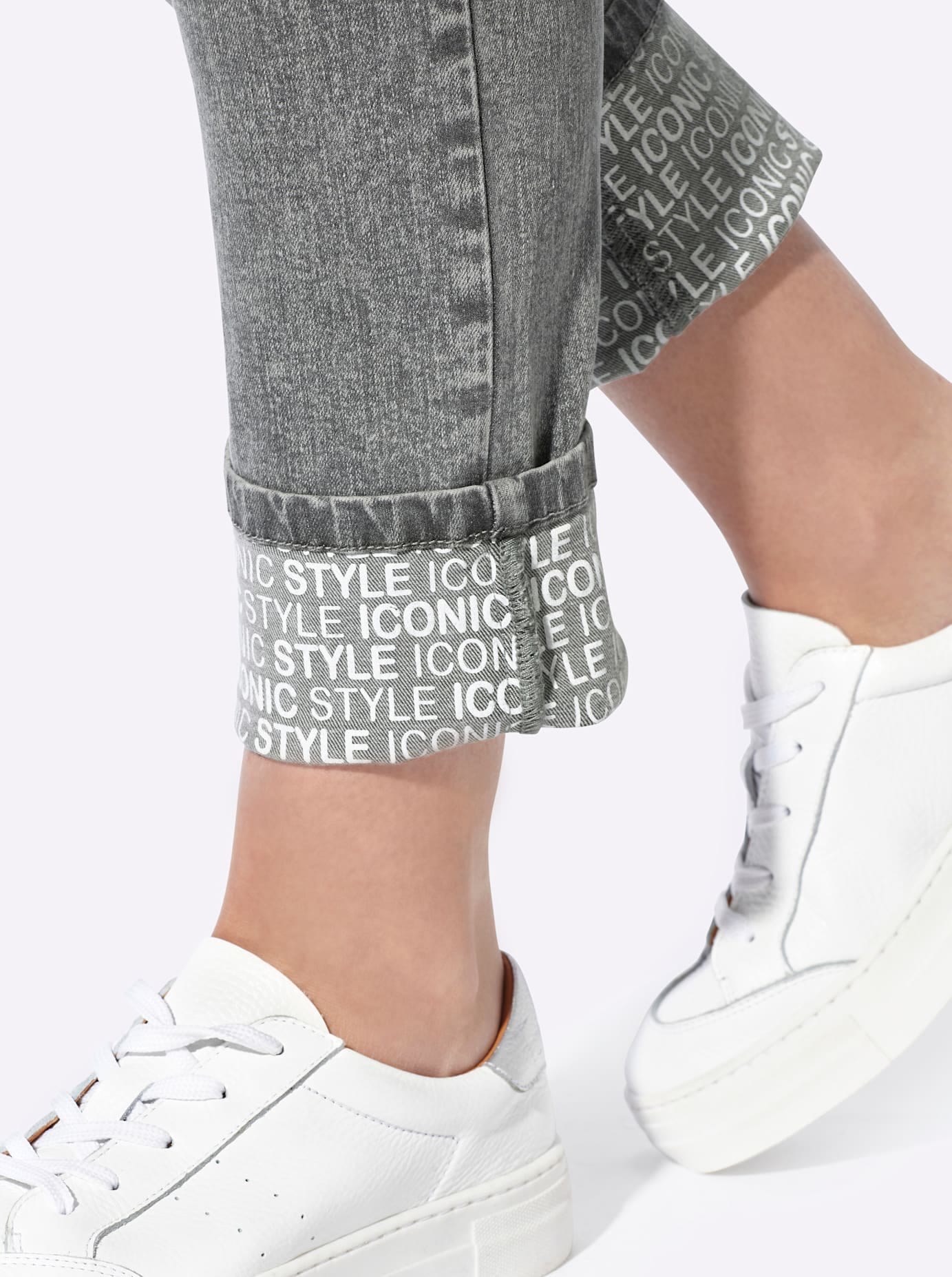 heine 5-Pocket-Jeans 1