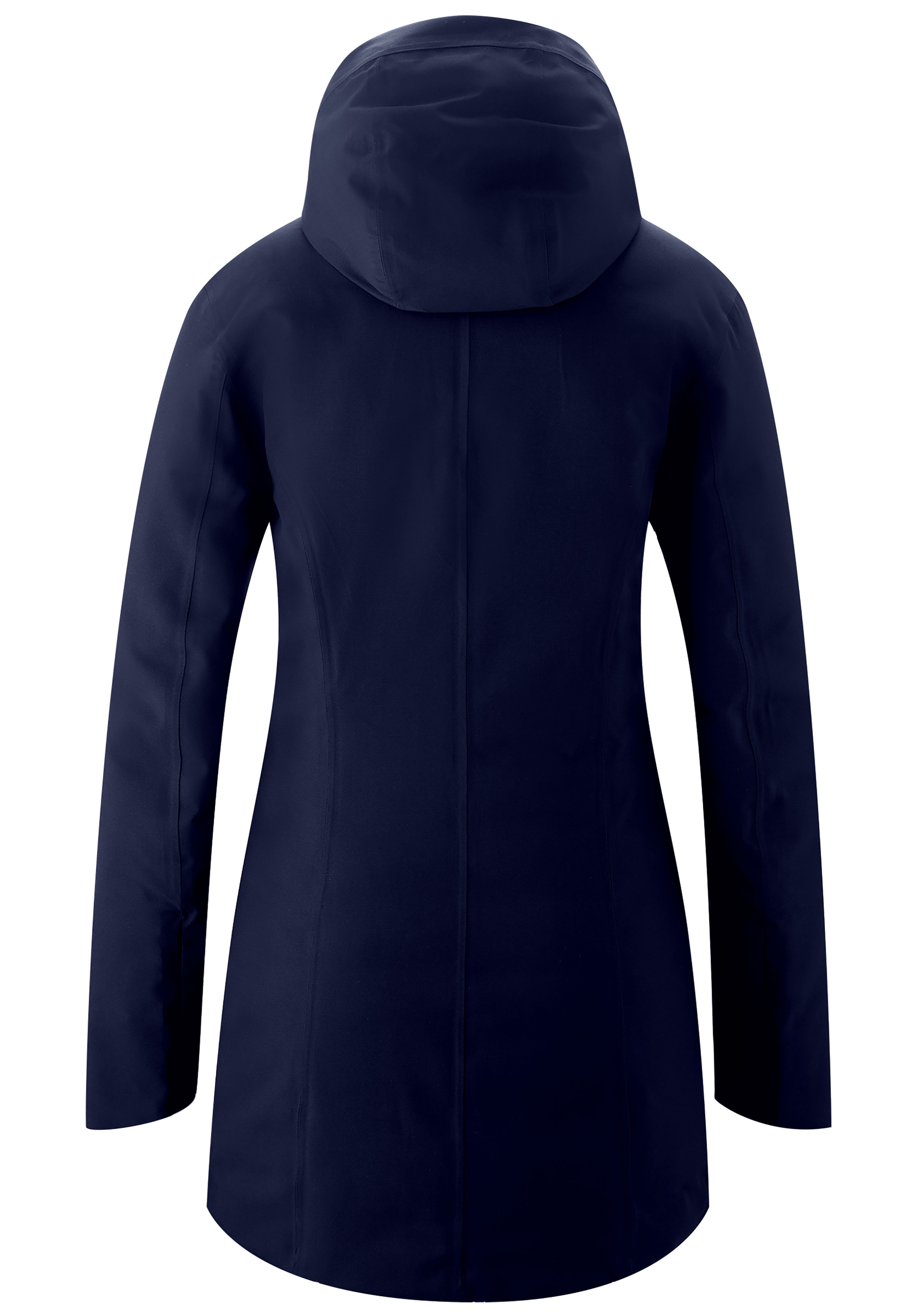 Maier Sports Funktionsjacke »Henni« Sportlicher Outdoormantel für Outdoor und City, leicht wattiert