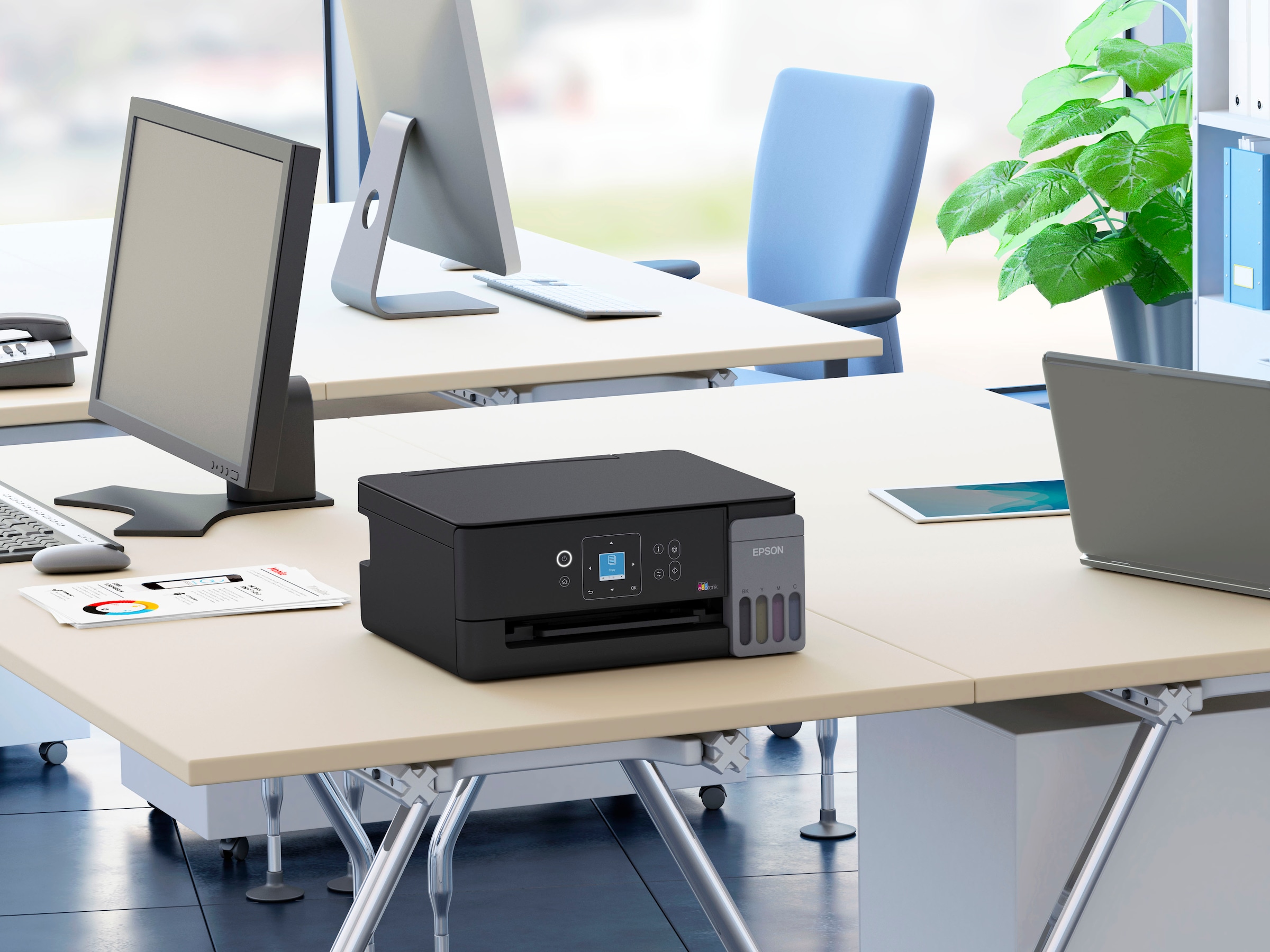 Epson Multifunktionsdrucker »EcoTank ET-2920«