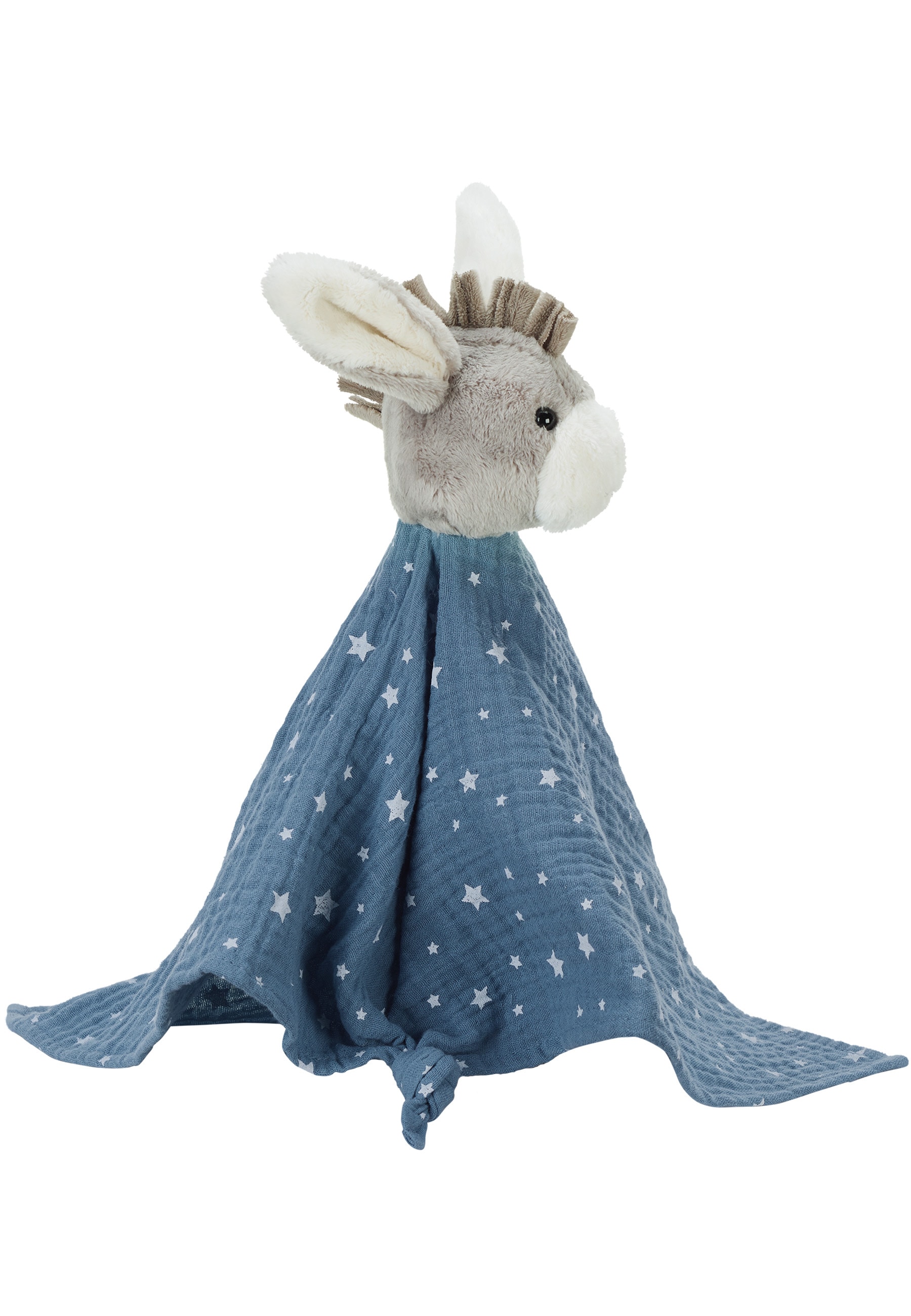 Sterntaler® Schmusetuch »Musselin-Schmusetuch M ESEL Emmi«