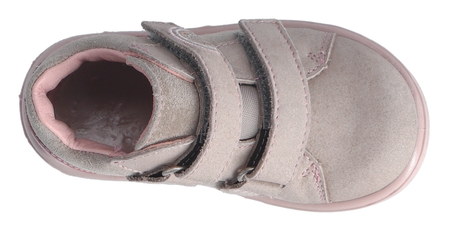 PEPINO by RICOSTA Lauflernschuh »WMS: normal«, Winterstiefel, Babyschuh, Klettschuh mit Sympatex Membrane