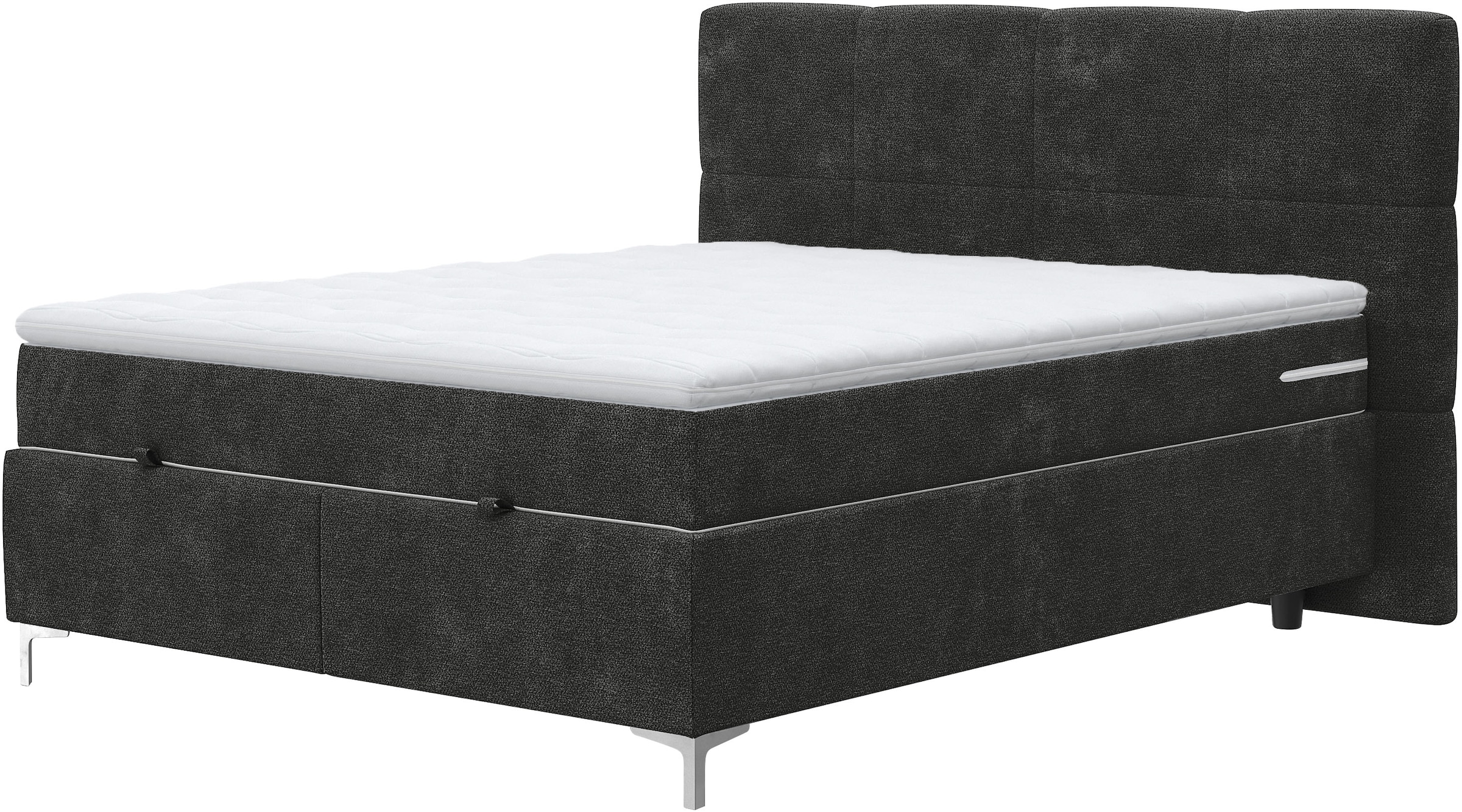 COTTA Boxbett »Kimy inkl. Bettkasten« erhältlich in den Breiten 160x200cm & 180x200cm