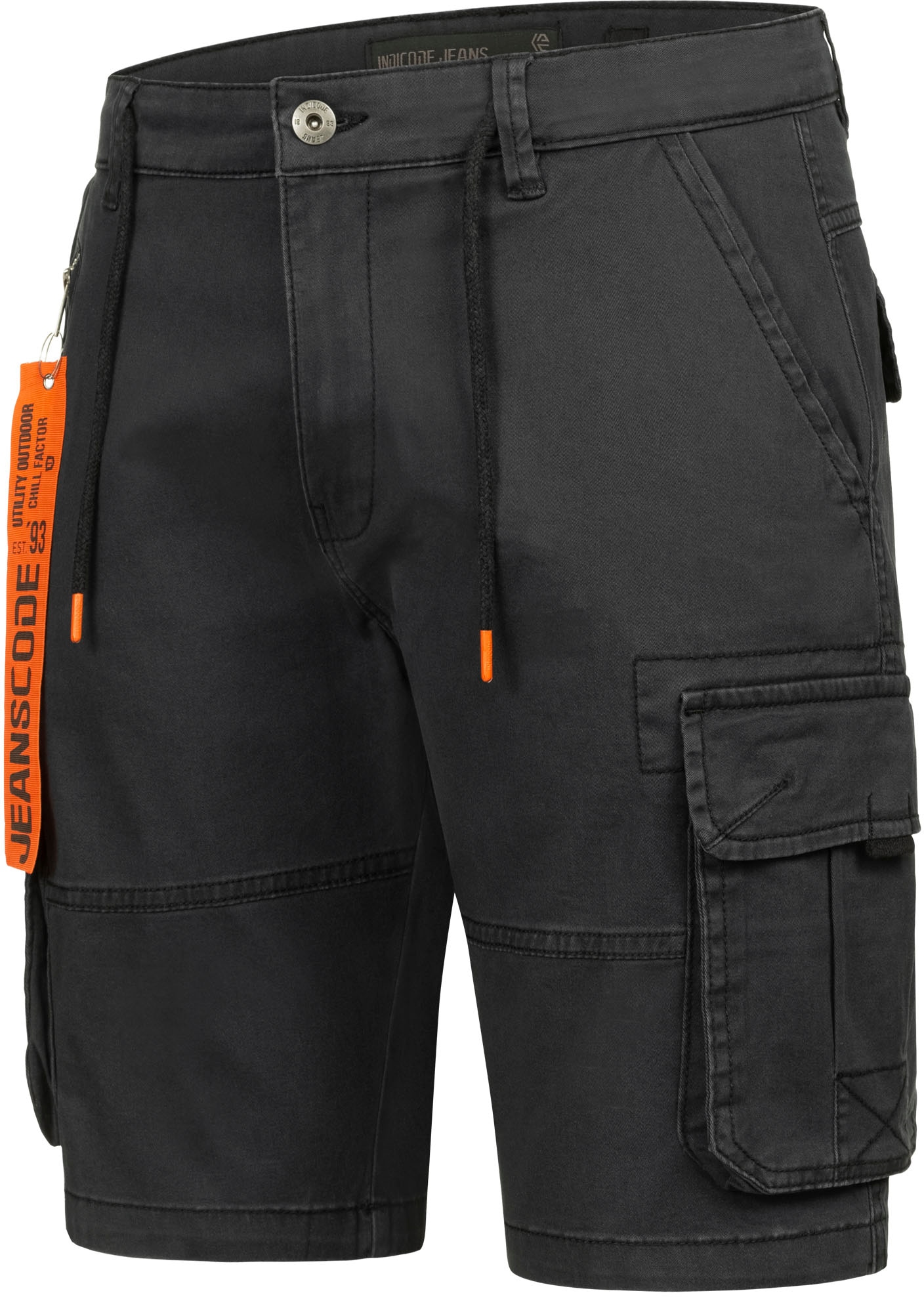 Indicode Cargoshorts »INPearl«