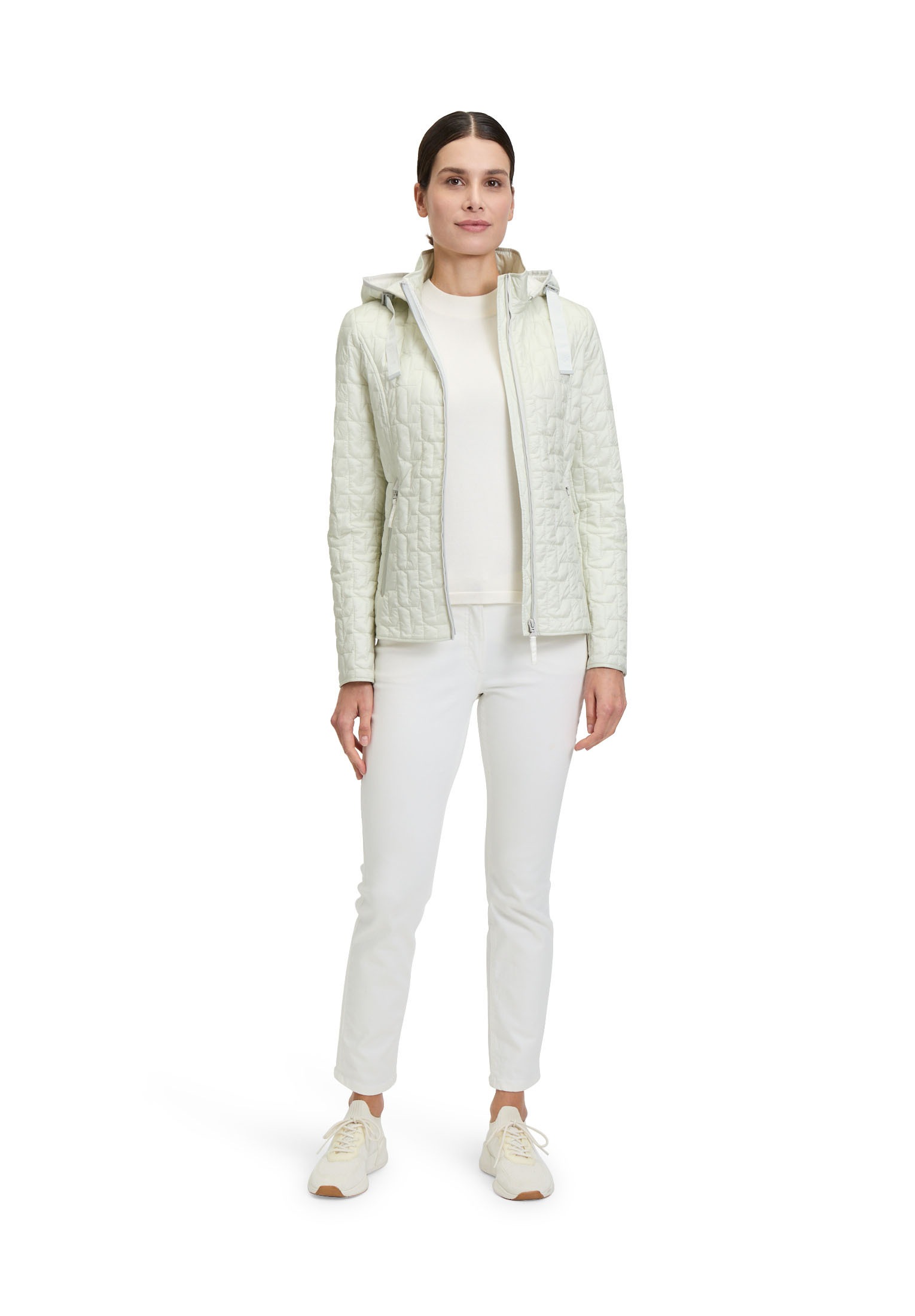 Gil Bret Steppjacke »Steppjacke mit Kapuze«