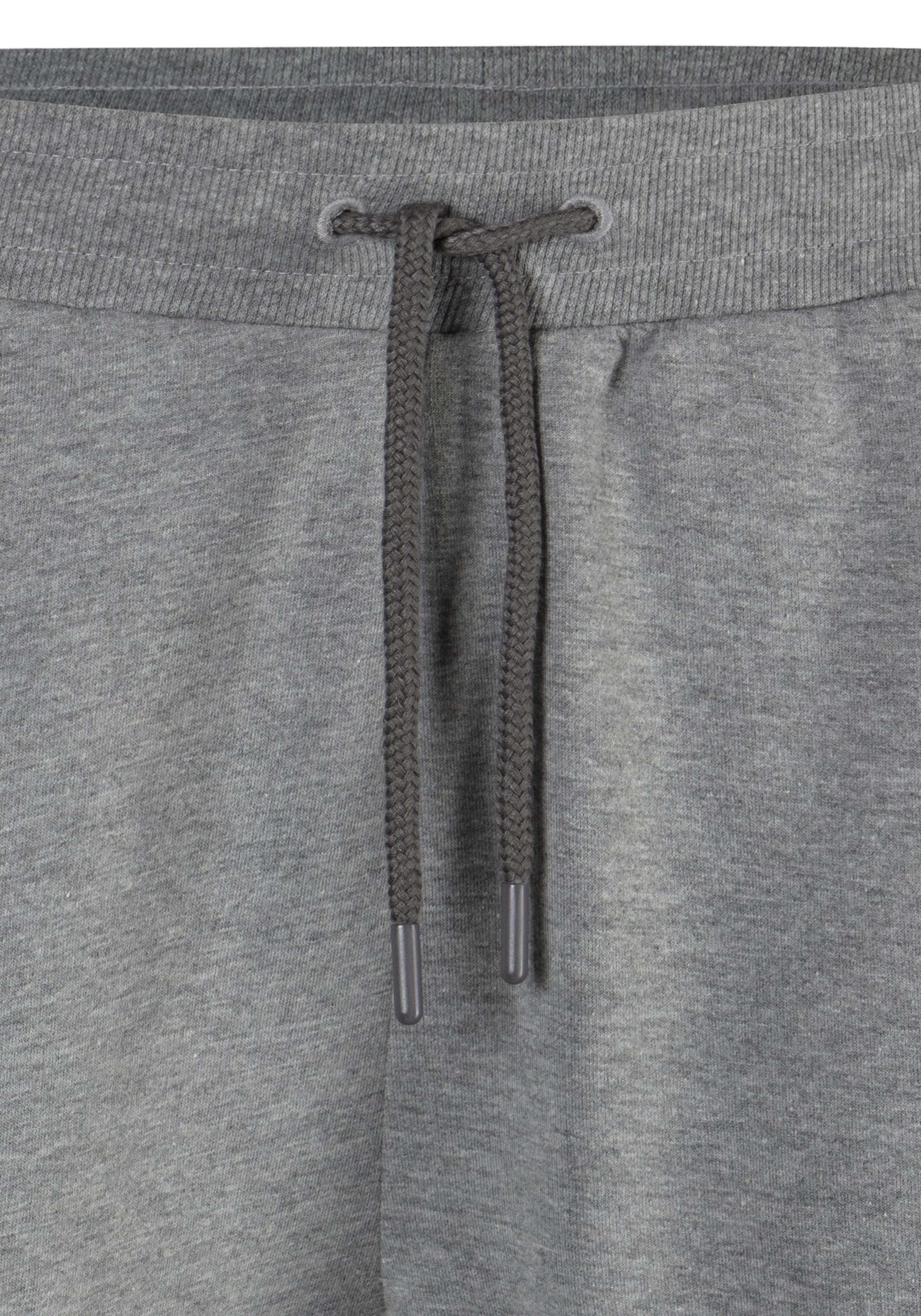 H.I.S Sweatshorts, seitlicher Streifen mit Logodruck