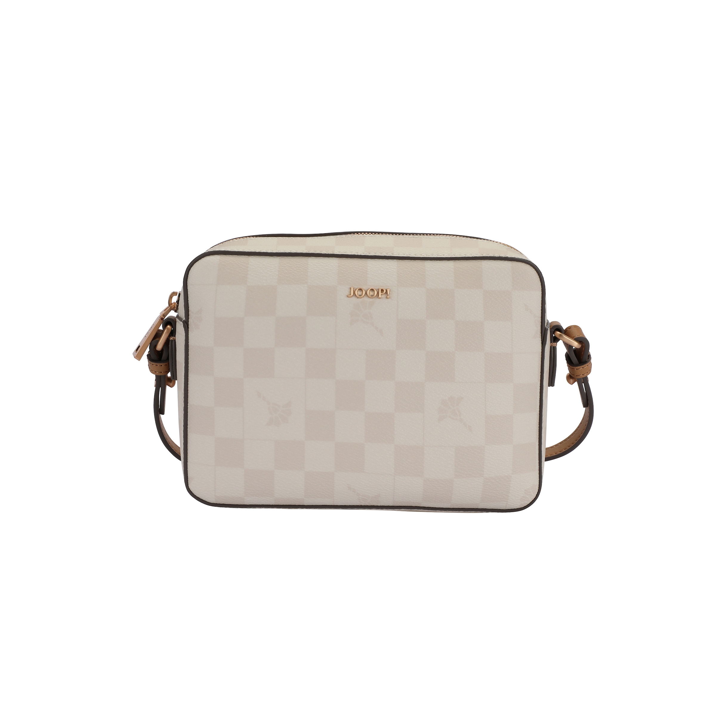 JOOP! Umhängetasche »cortina piazza cloe shoulderbag shz« Handtasche Damen Tasche Damen Schultertasche