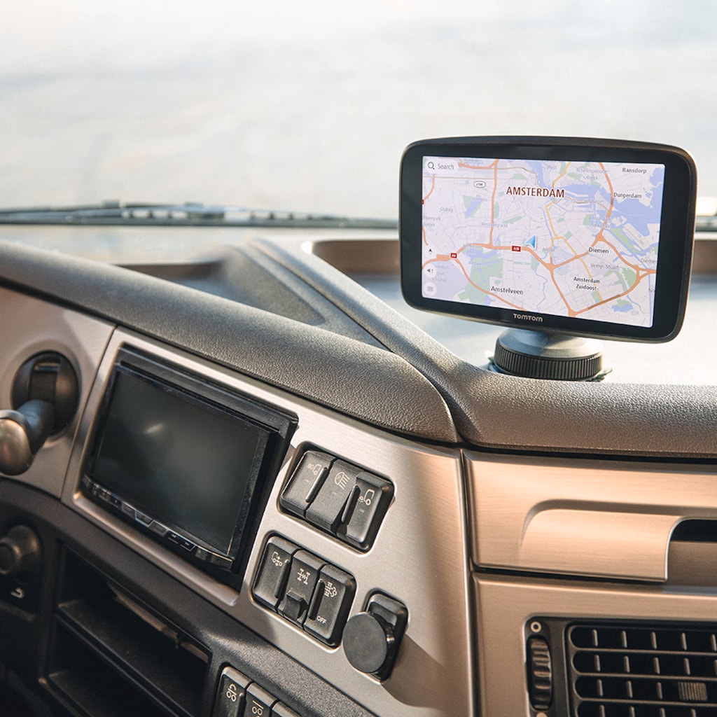 TomTom LKW-Navigationsgerät »GO Expert 7"«