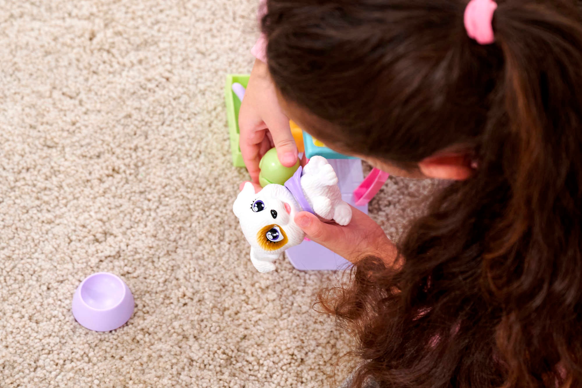 SIMBA Spielwelt »Pamper Petz Mini Playhouse«