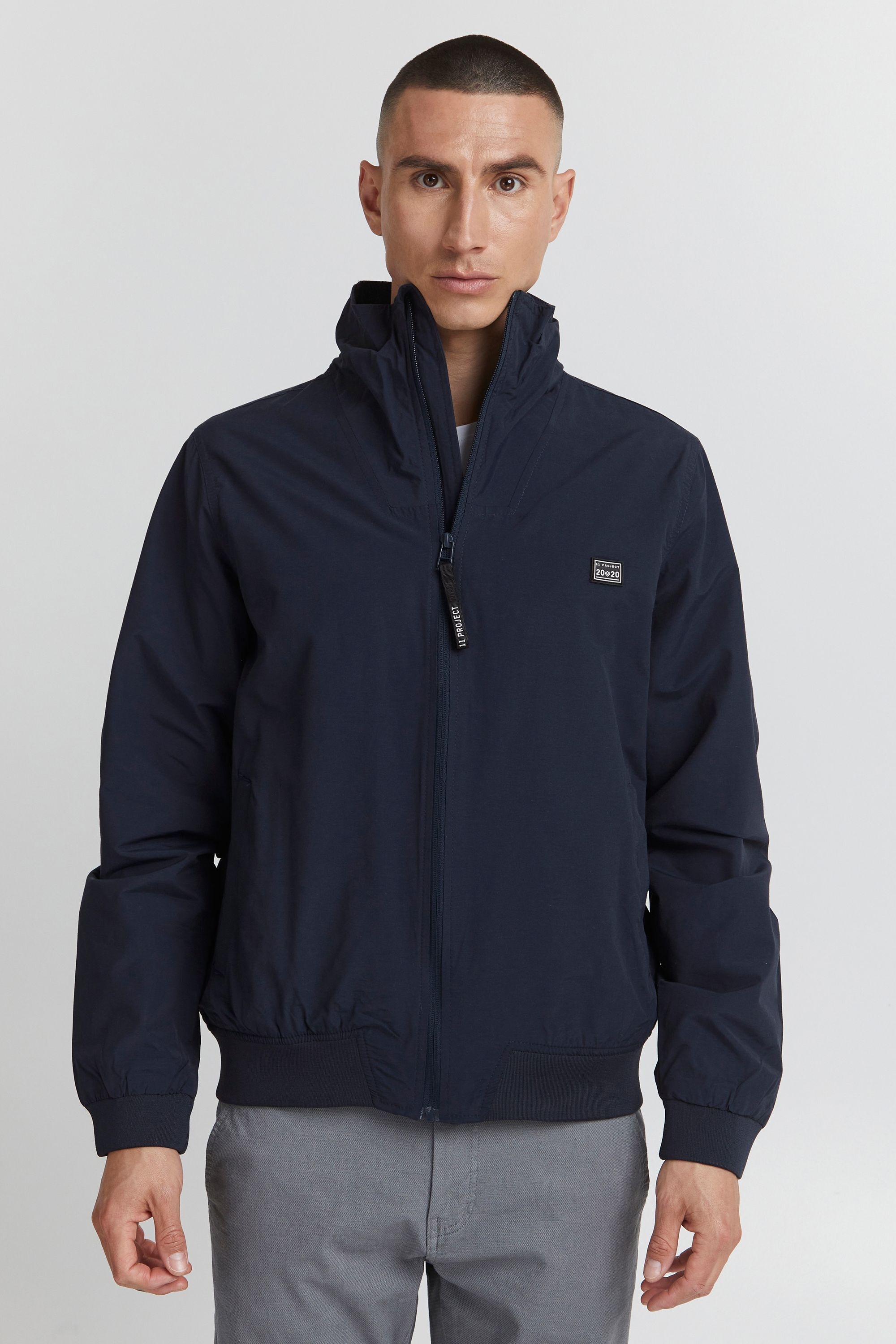 11 Project Funktionsjacke »Übergangsjacke PRStelino«