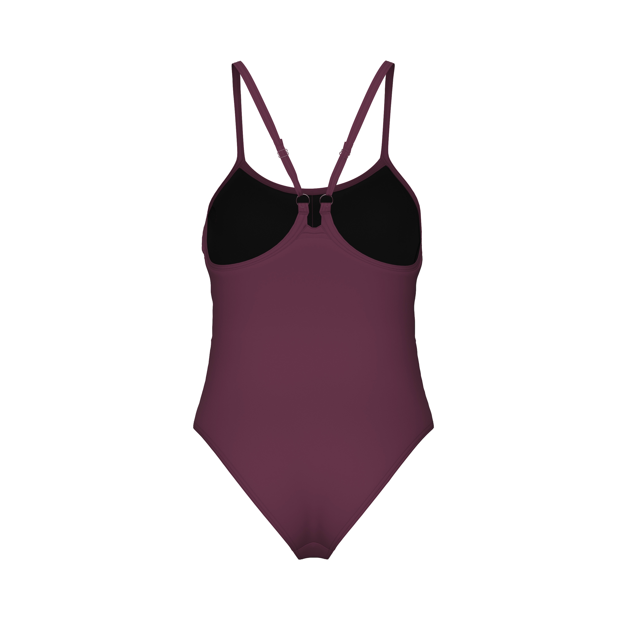Arena Badeanzug »WOMEN'S ARENA MESH EQUALS SWIMSUIT BACK B« Mit transparenten Einsätzen
