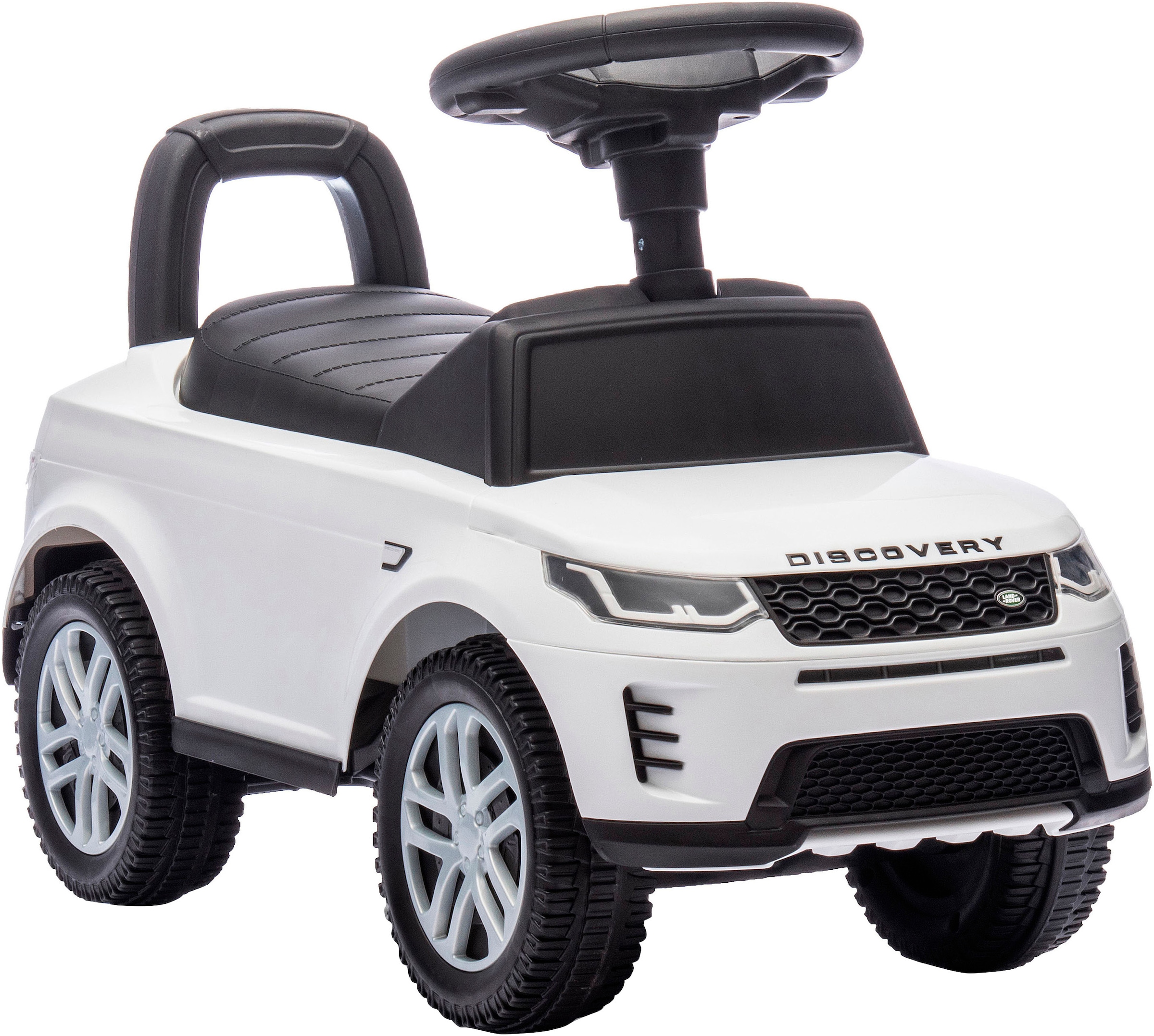 Jamara Rutscherauto »Land Rover Discovery 2in1« mit Hupe