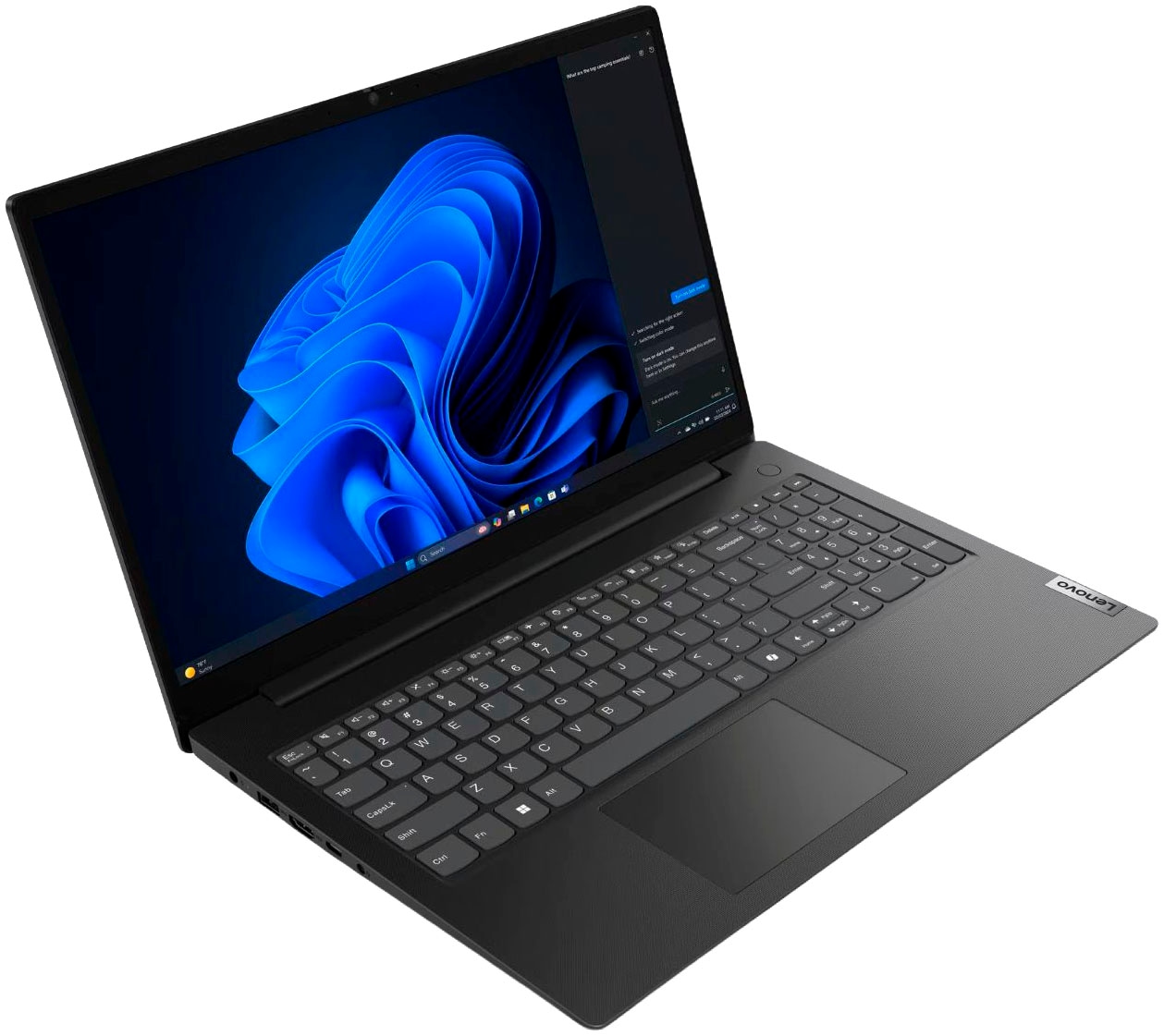 Lenovo Notebook »V15 G5 IRL 15,6" FHD Intel Core i5-13420H 8GB DDR5 512GB SSD WIN11 Pro« 39,6 cm / 15,6 ″ Intel Core i5 512 GB SSD Windows 11 Pro