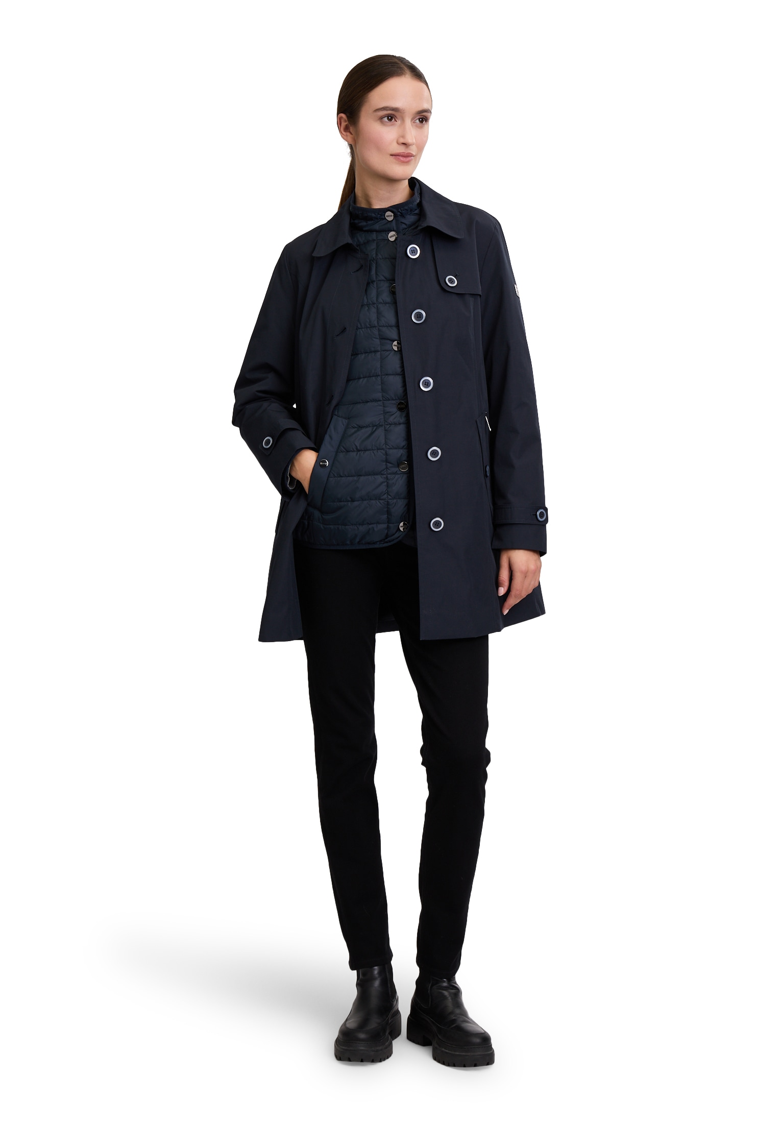 Betty Barclay 3-in-1-Funktionsjacke »3 in 1 Jacke mit Funktion«