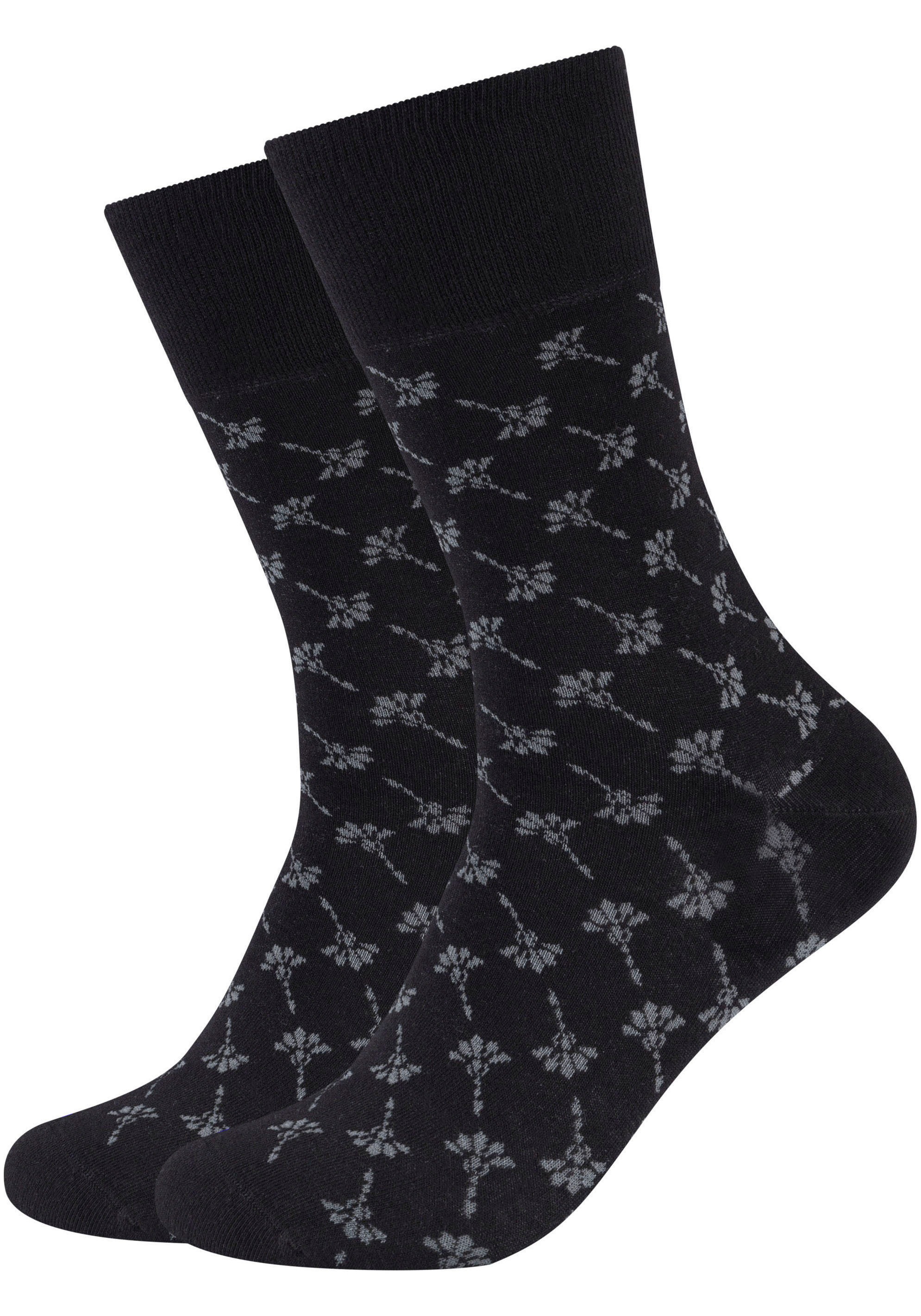 JOOP! Socken »premium essentials«, (2er Pack), Premium Essentials, verstärkte Ferse, langlebig, komfortable