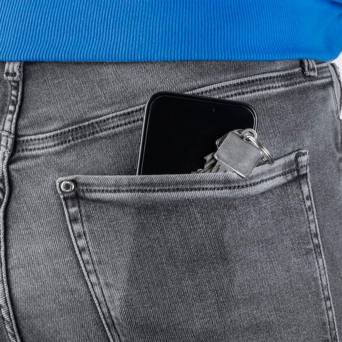 Hama Displayschutzglas »Displayschutz, Schutzglas für Apple iPhone 16 Pro Max, Montagehilfe«, für iPhone 16 Pro Max, stoßfest, kratzfest, ultradünn