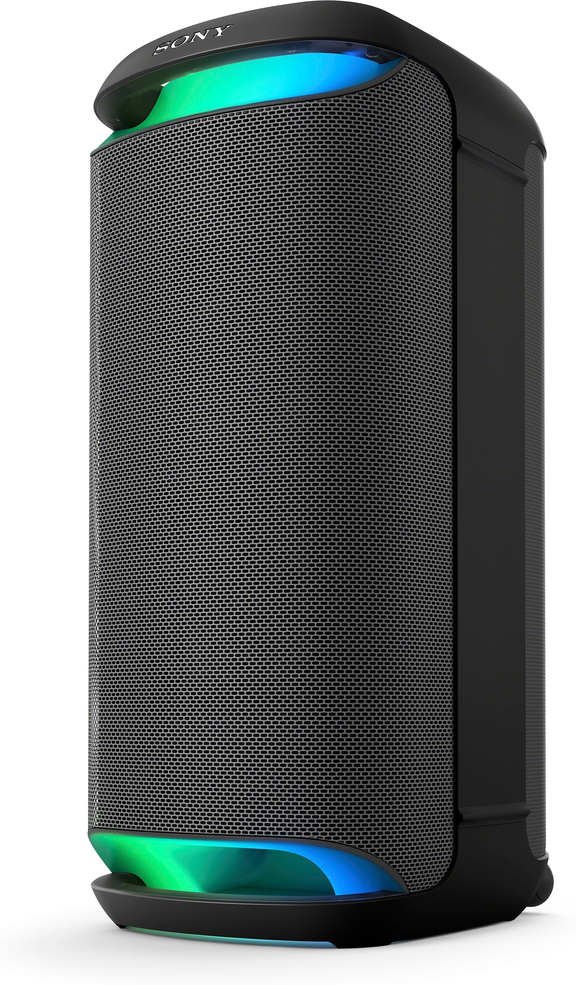 Sony Bluetooth-Lautsprecher »XV800«, Partylautsprecher, 25 Std. Akku,  Schnelladefunktion, inkl. Rädern ➥ 3 Jahre XXL Garantie | UNIVERSAL