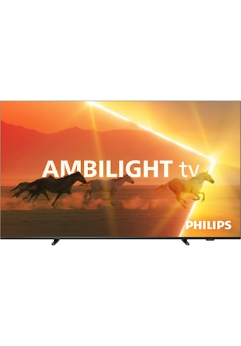 Mini-LED-Fernseher »55PML9008/12«, 139 cm/55 Zoll, 4K Ultra HD, Smart-TV