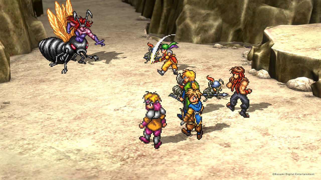 Konami Spielesoftware »Suikoden 1 & 2 HD Remaster: Day 1«, PlayStation 5