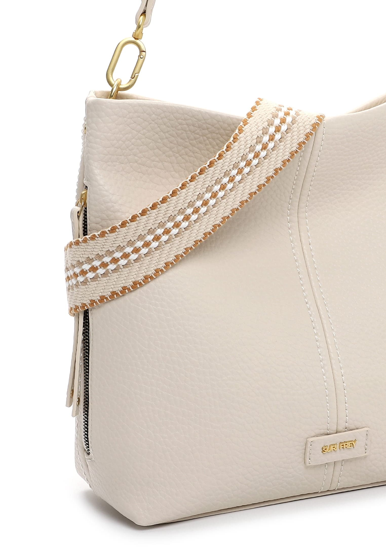 SURI FREY Beuteltasche »Beutel SFY Gray«