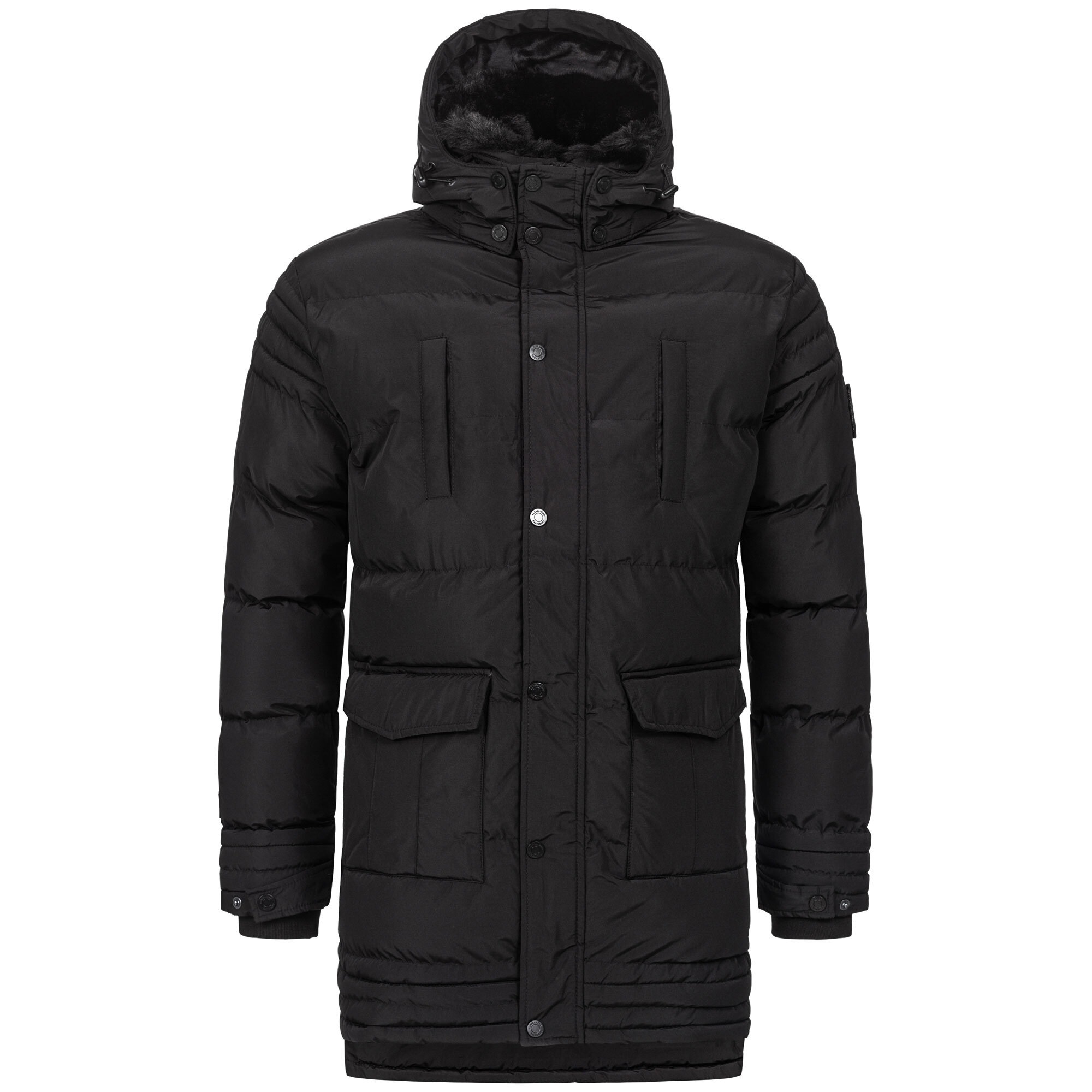 Alessandro Salvarini Winterjacke »Alessandro Salvarini Herren Winterjacke AS285«