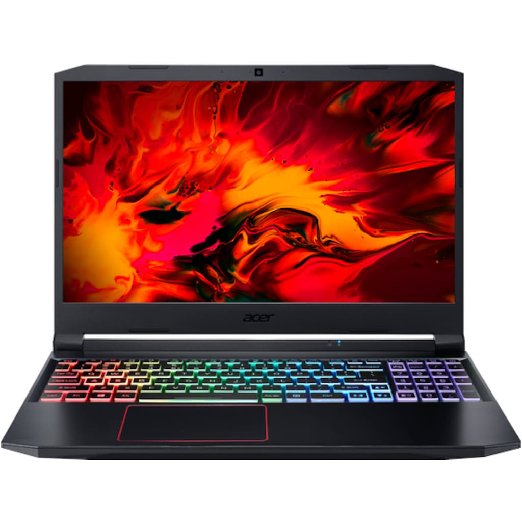 Acer Notebook »Nitro 5 AN515-55-75RN«, 39,62 cm, / 15,6 Zoll, Intel, Core i7, GeForce RTX 3060, 512 GB SSD