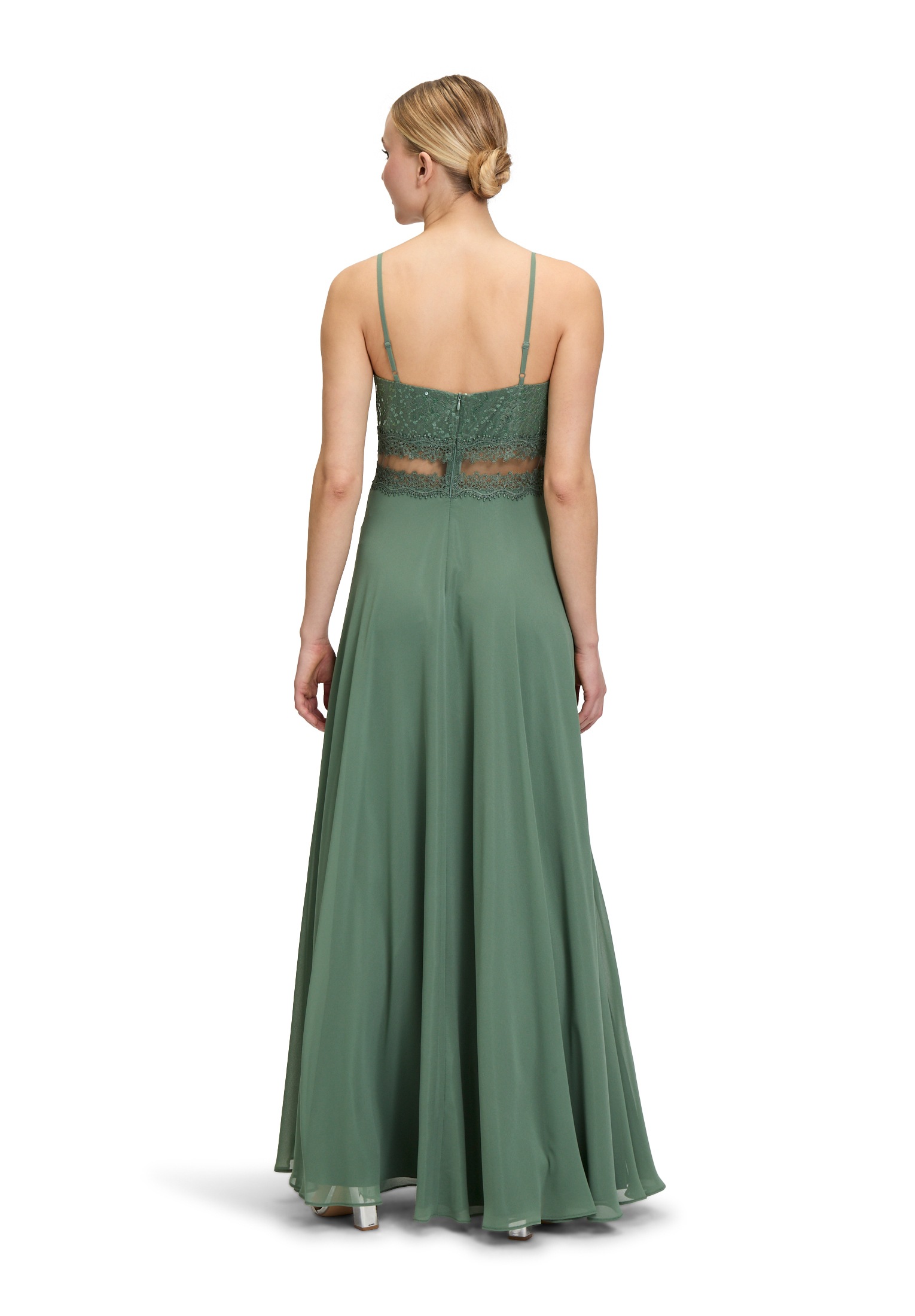 Vera Mont Abendkleid »Abendkleid mit Spitze«
