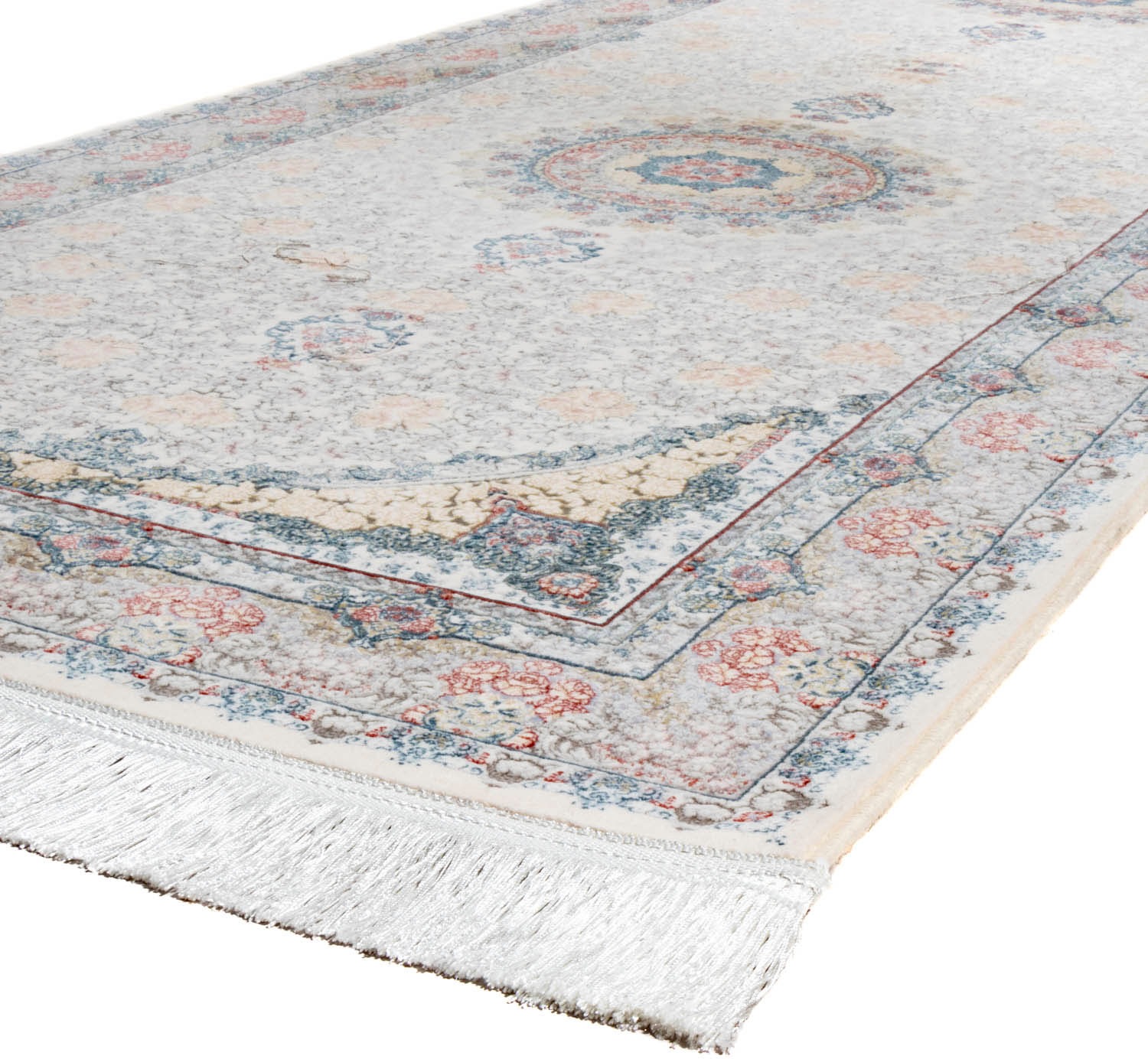 morgenland Orientteppich »Orientteppich - Rejina - läufer«, rechteckig, 6 mm Höhe