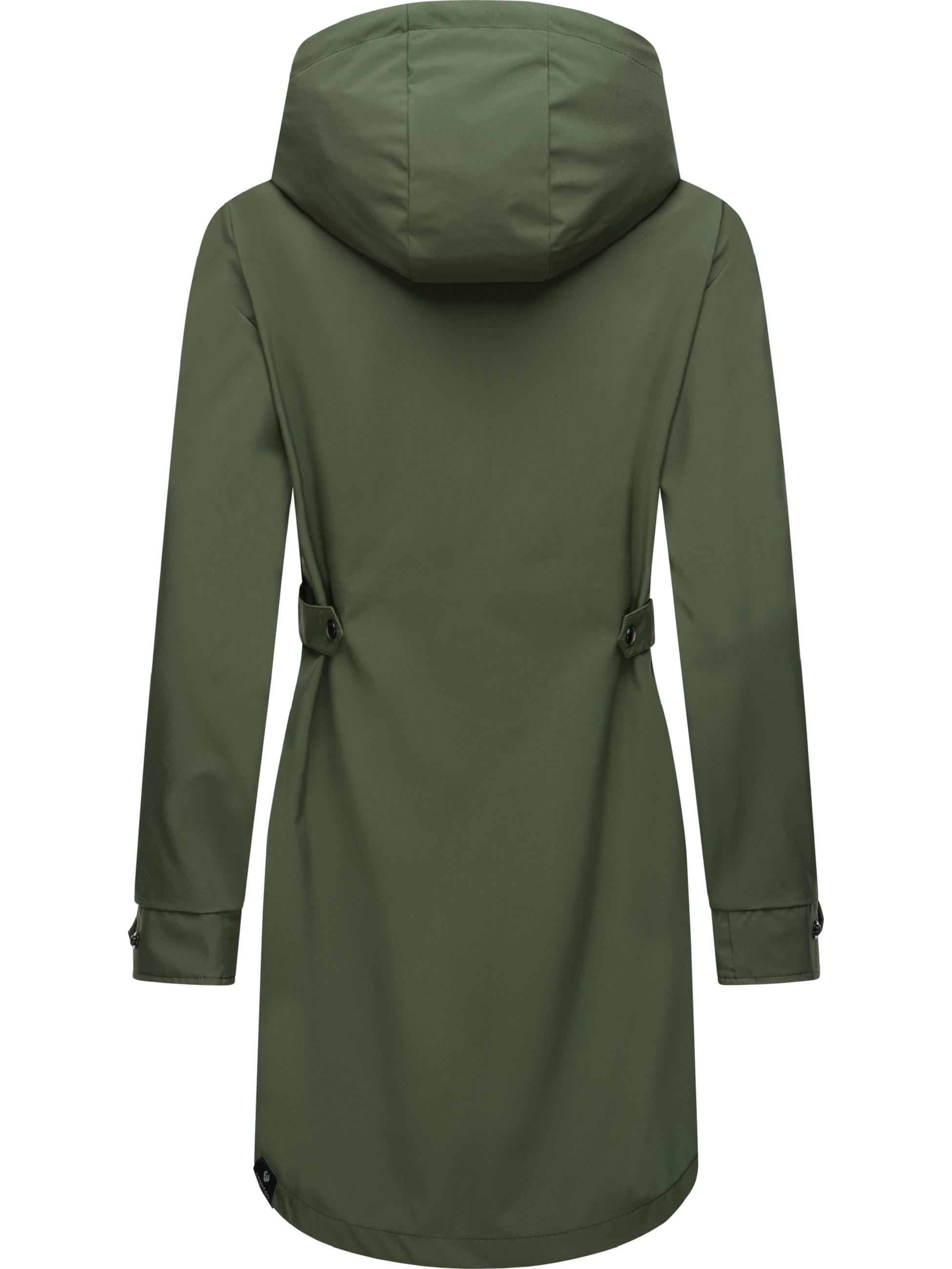 Ragwear Regenmantel »Softshellmantel Tinsley Shell«