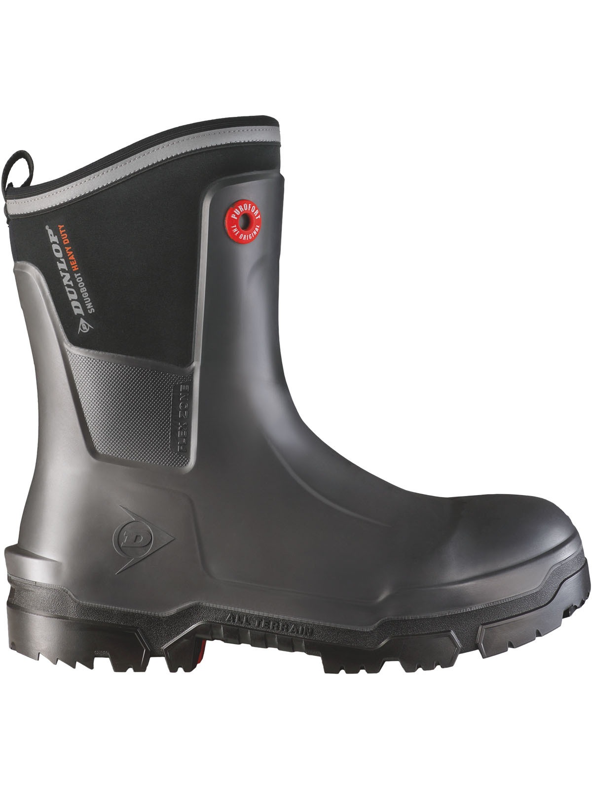Dunlop Gummistiefel »Snugboot Heavy Duty full safety«