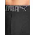 PUMA Boxer »Lifestyle Sueded Cotton Boxer 3P«, (Packung, 3er-Pack)