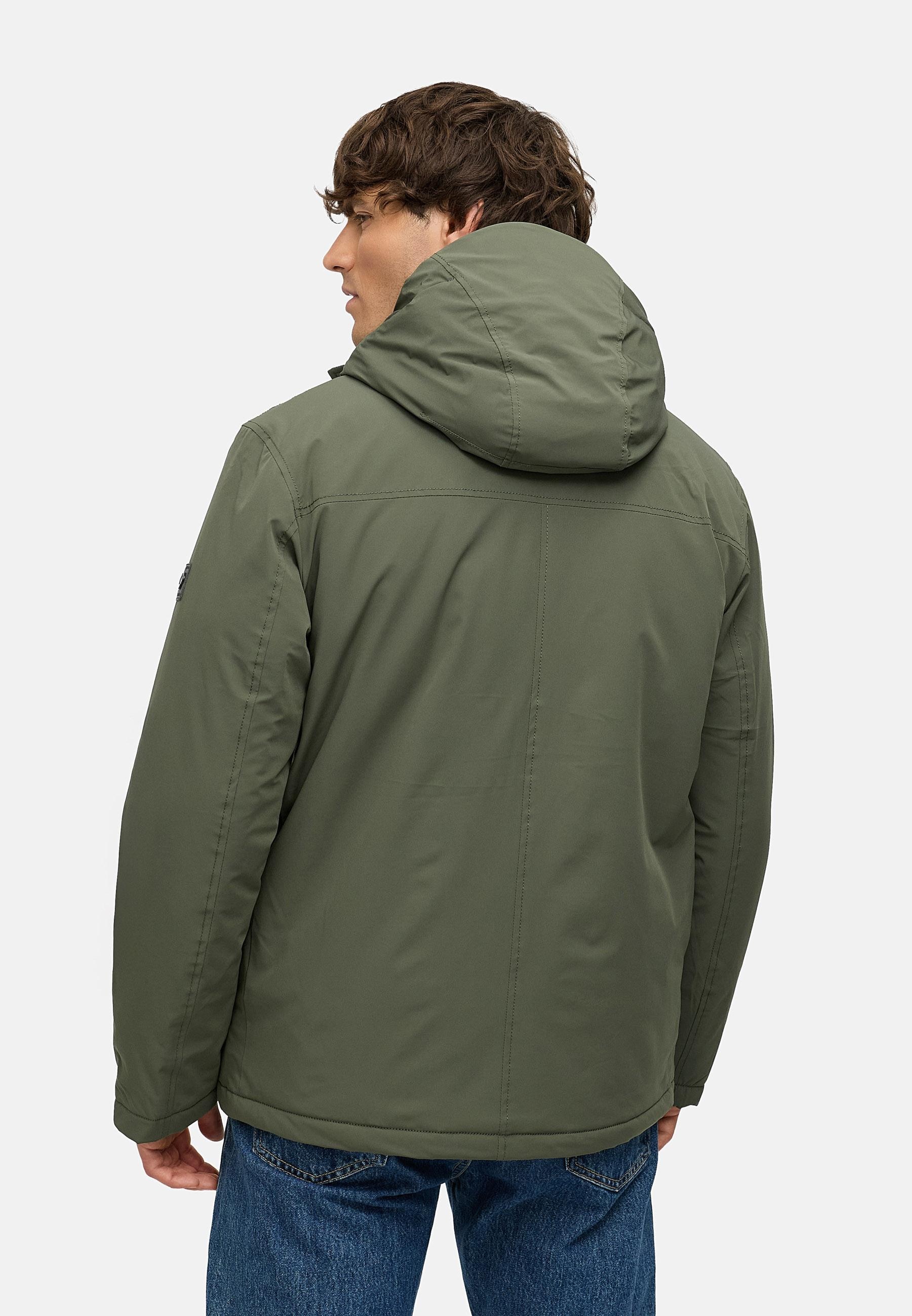 Ragwear Outdoorjacke »Funktionsjacke Saqon YOUMODO«