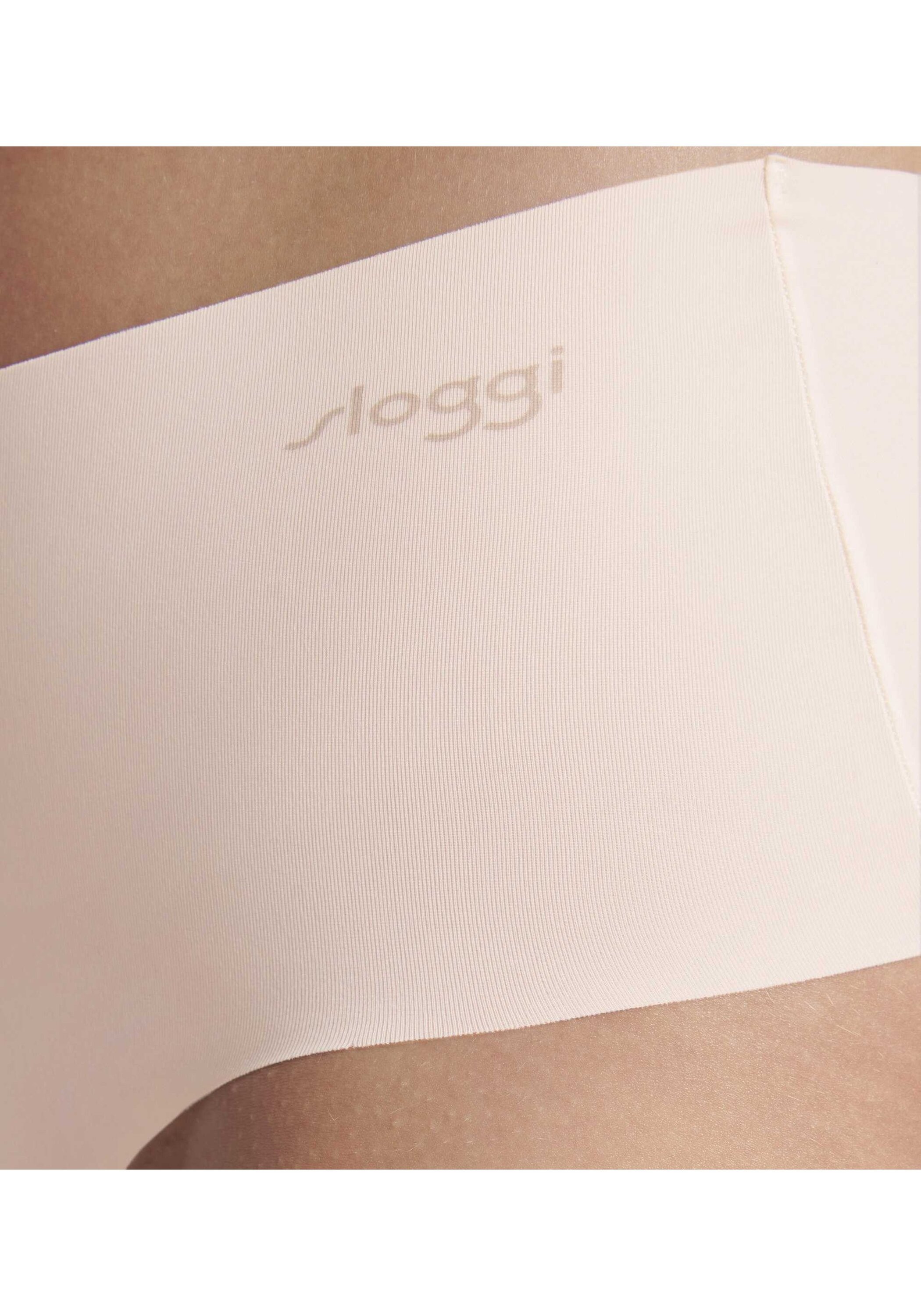 sloggi Panty »Panty Zero Microfiber Shorts 2.0 2er Pack«