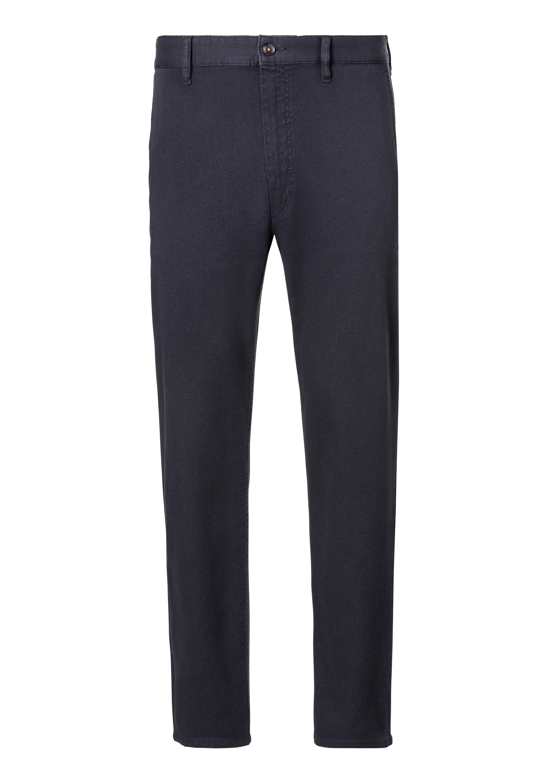 BOSS ORANGE Chinohose »Chino_tapered«, mit BOSS Schriftzug