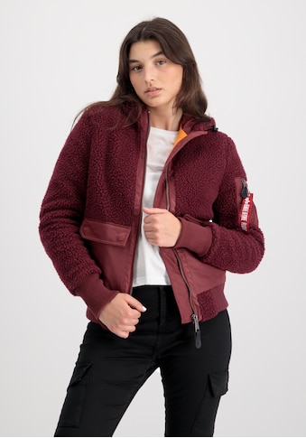 Bomberjacke »ALPHA INDUSTRIES Women - Bomber & Flight Jackets«