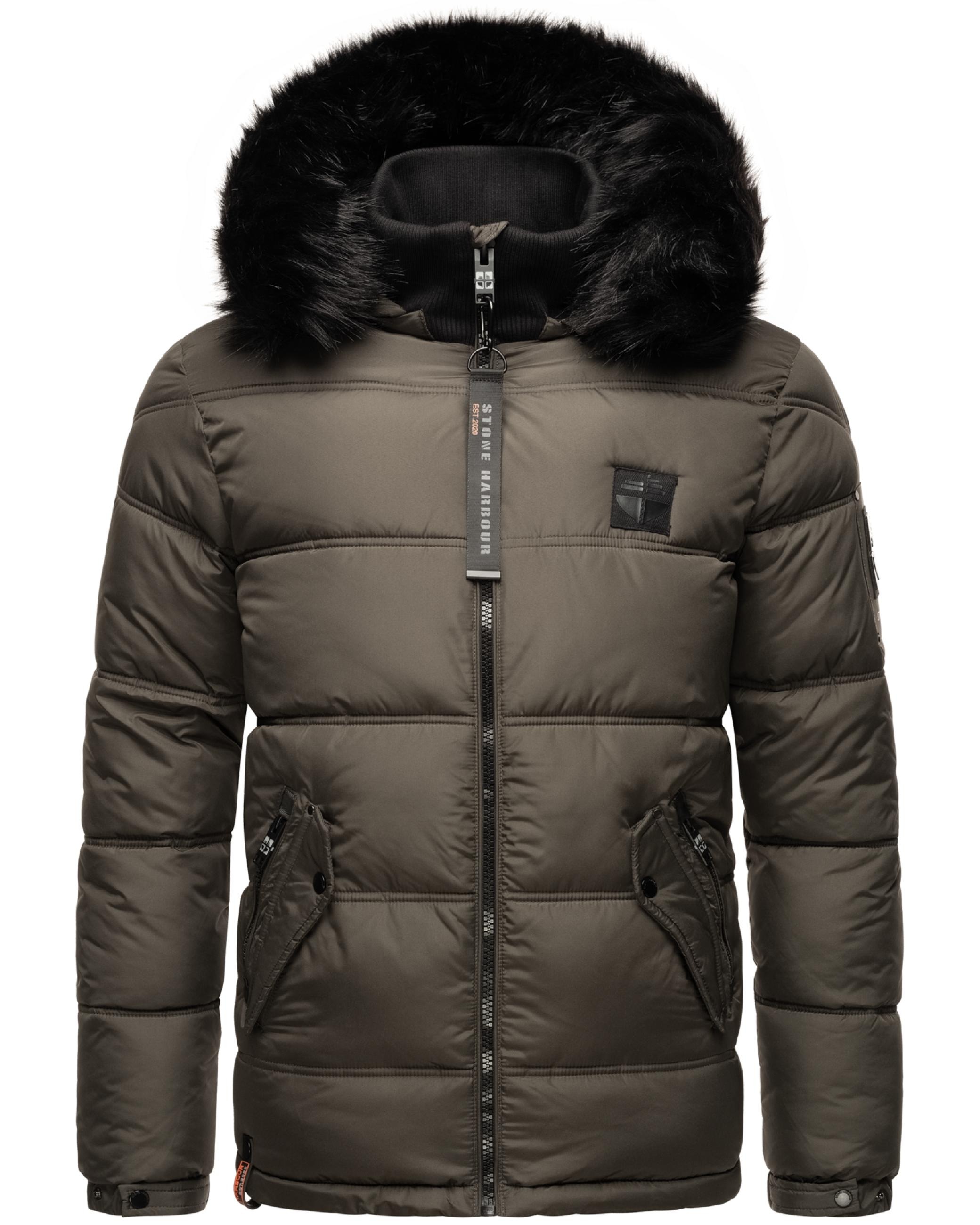 Stone Harbour Steppjacke »Winterjacke Zarlaan«