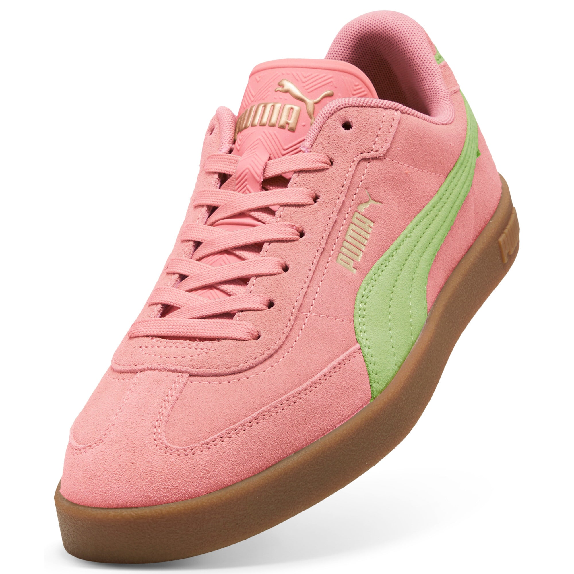PUMA Sneaker »CLUB II ERA SUEDE«