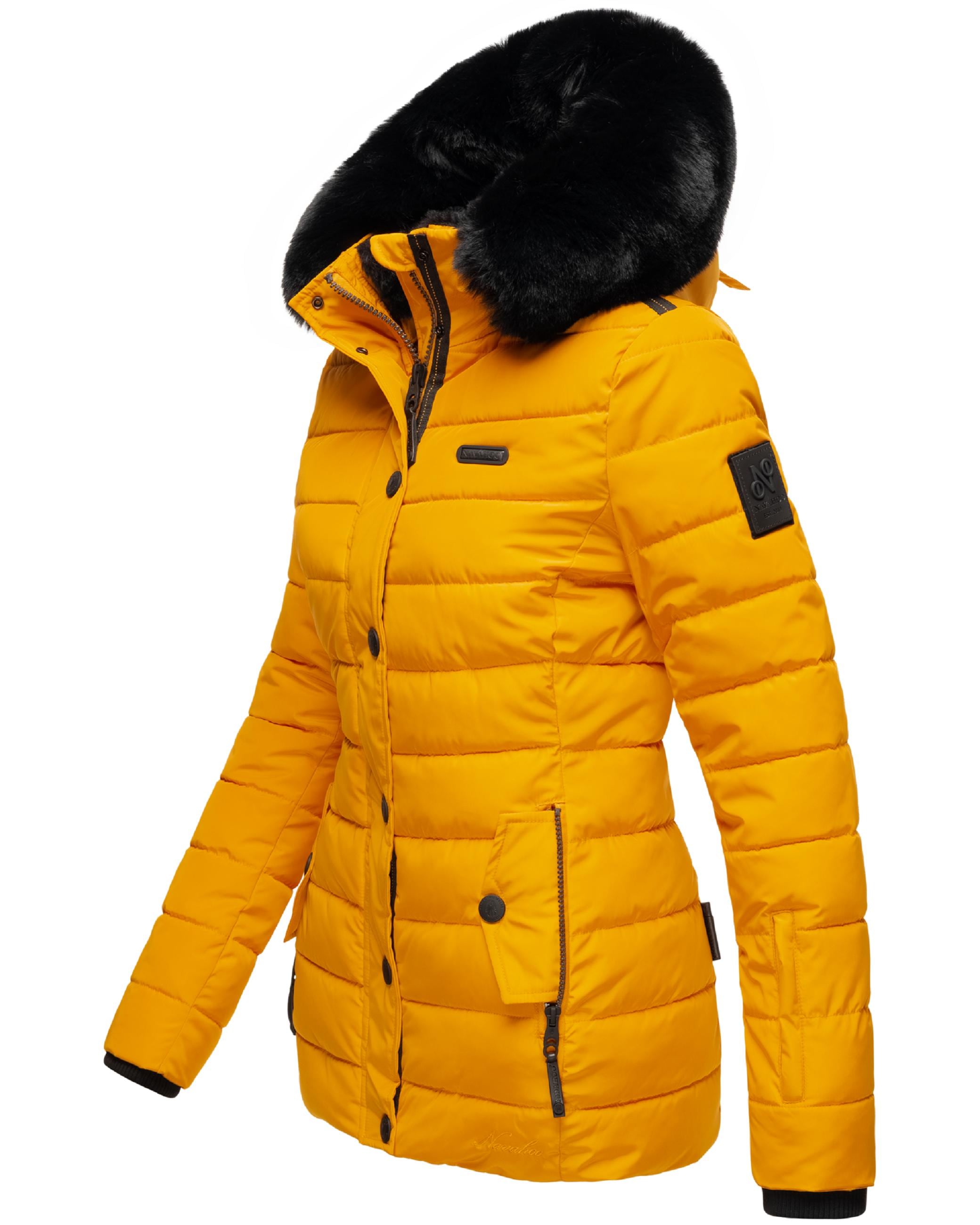 Navahoo Steppjacke »Winterjacke Milianaa«