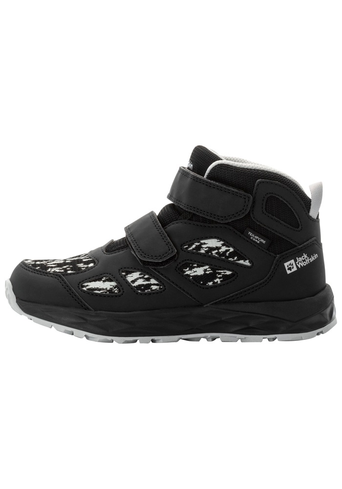 Jack Wolfskin Sneaker »WOODLAND 2 TEXAPORE MID VC K«