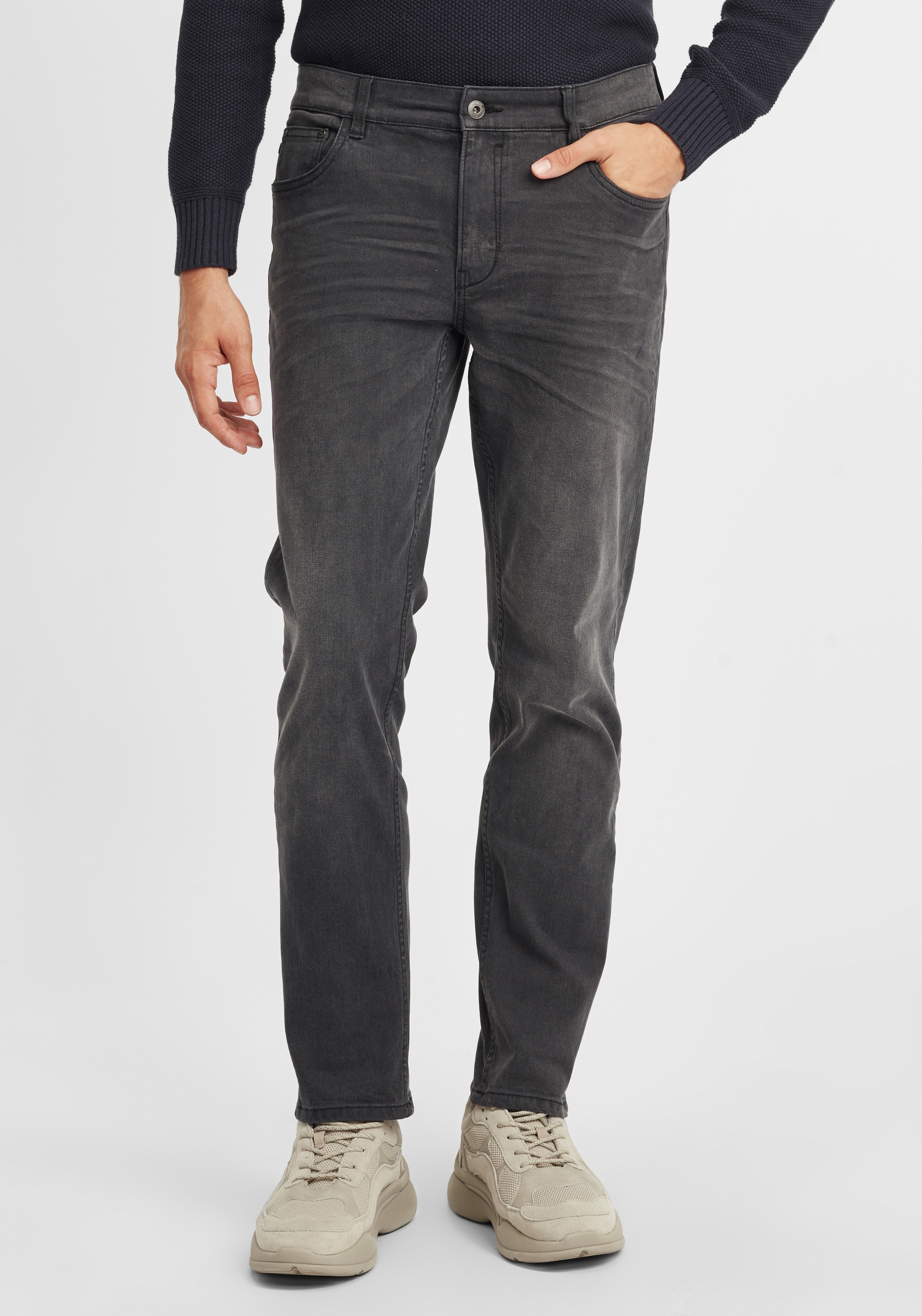 !Solid Regular-fit-Jeans »Regular-fit-Jeans SDFinlay«