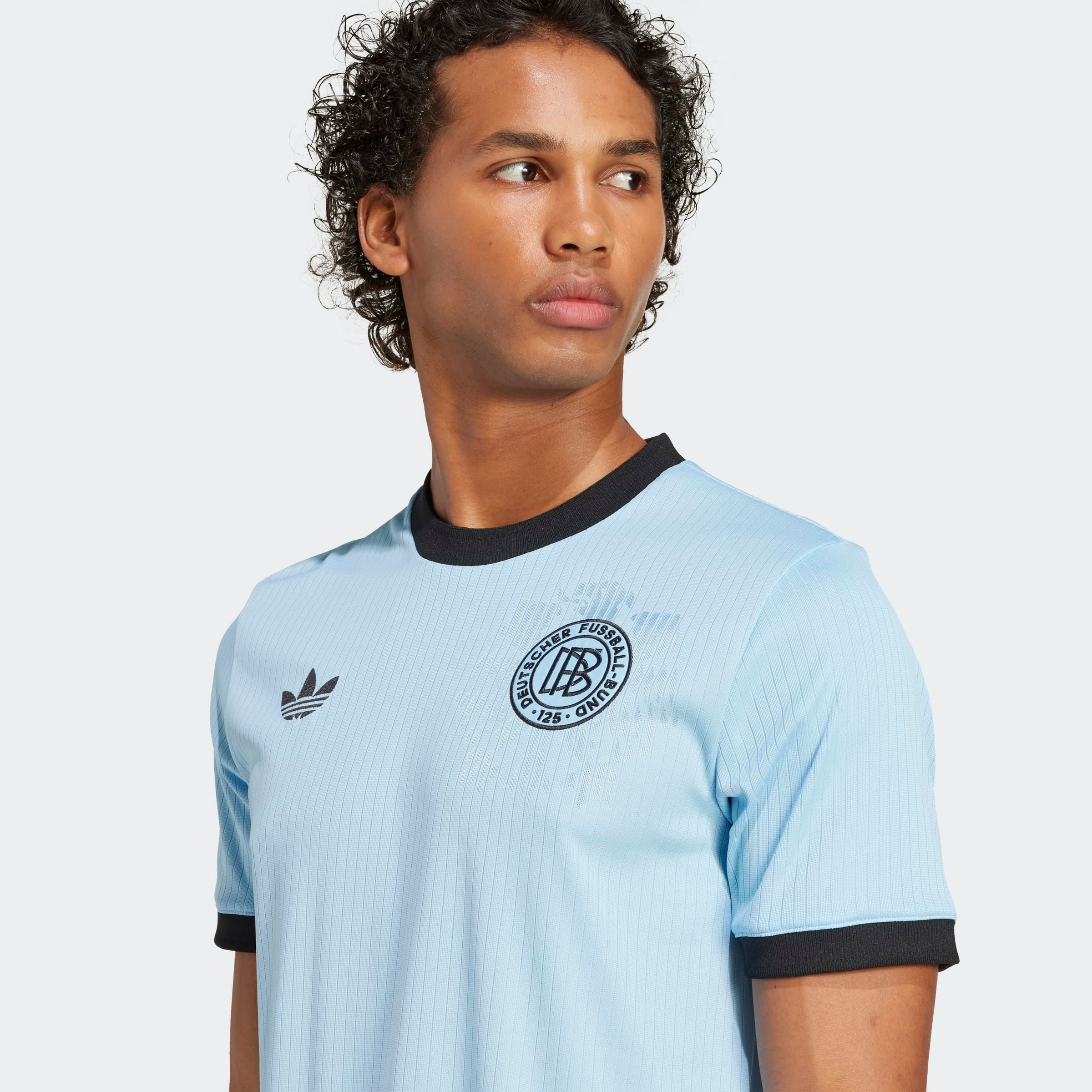 adidas Performance Fußballtrikot »DFB 125 JSY«, Anniversary, 125 Jahre Jubiläumstrikot