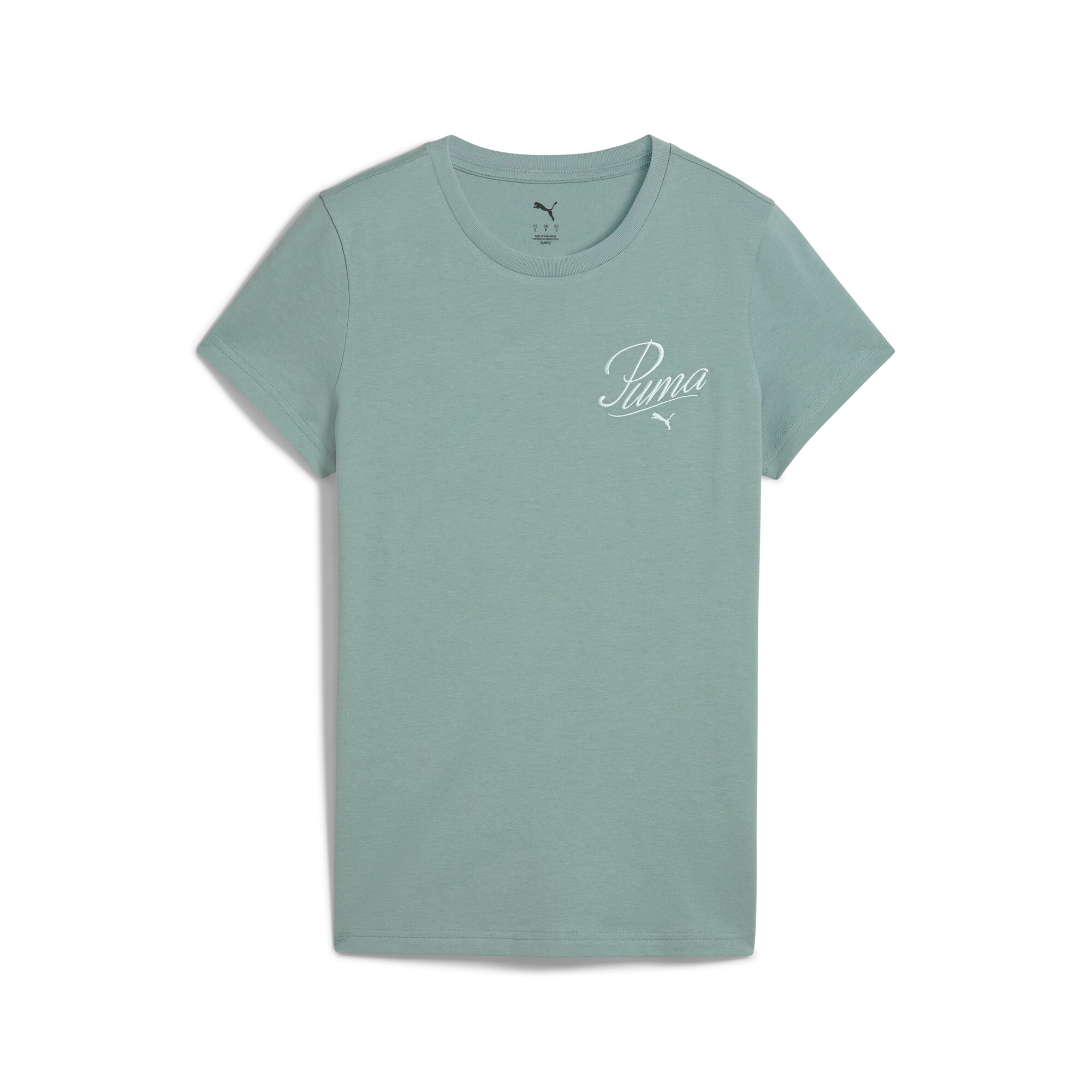 PUMA T-Shirt »ESS SCRIPT TEE«