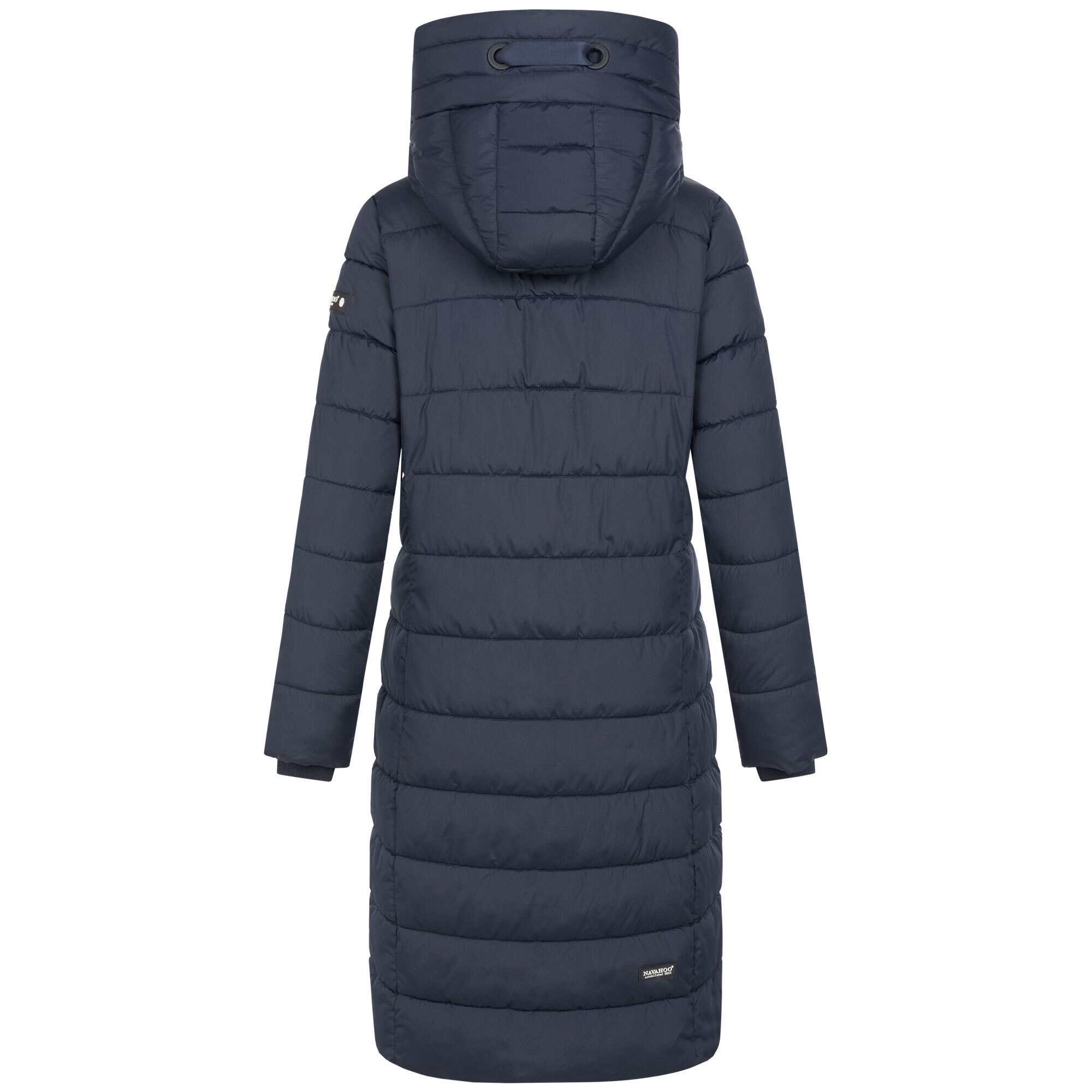Navahoo Winterjacke »Navahoo Mondmaedchen Damen Winter Steppmantel N036«
