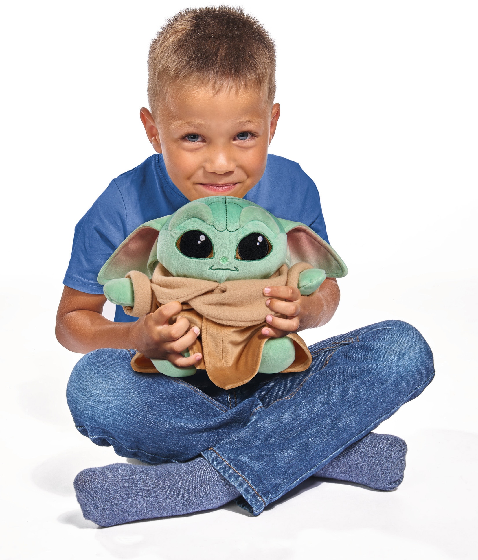 SIMBA Plüschfigur »Disney Mandalorian, Baby Yoda, The Child, 25 cm« bei