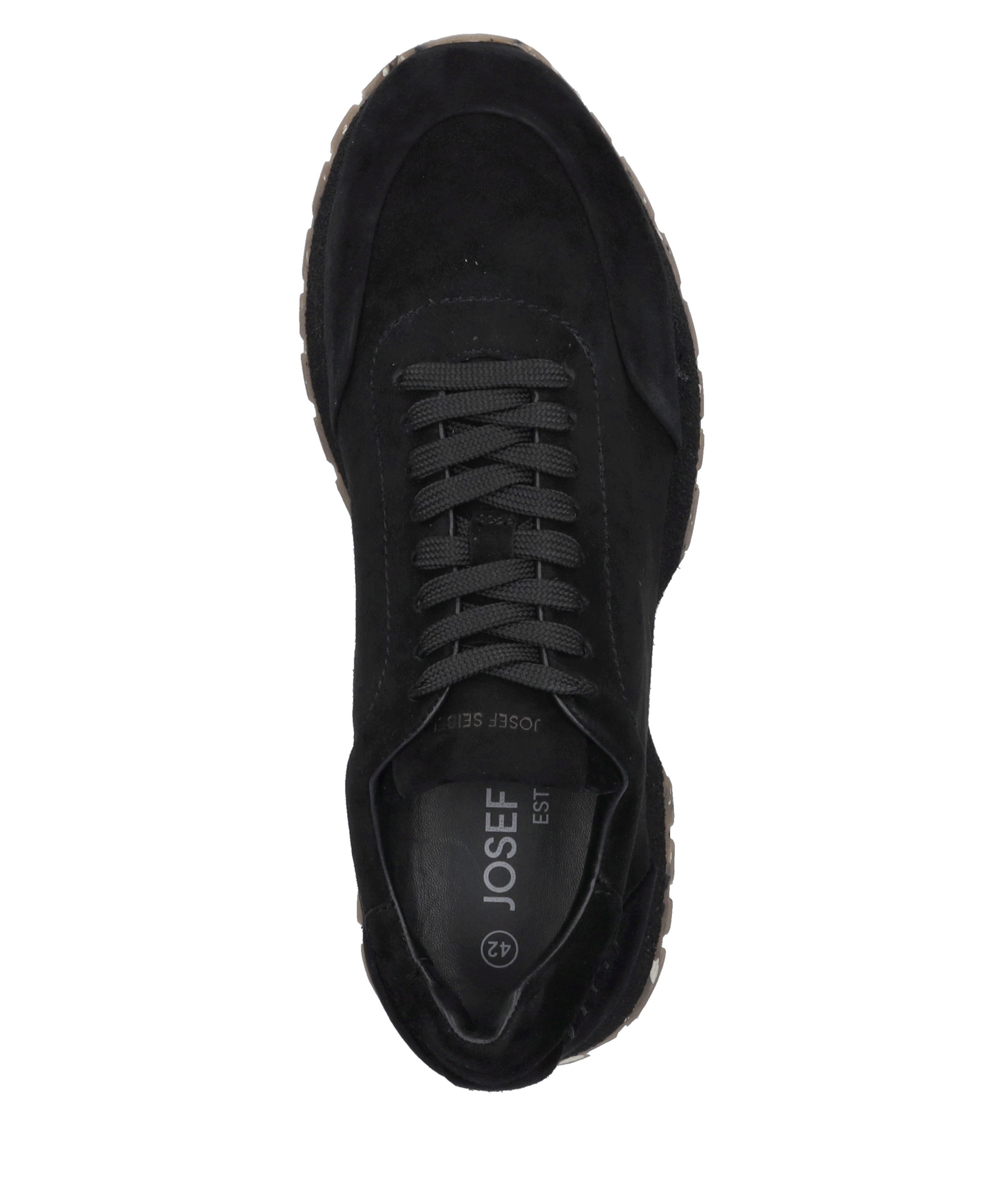 Josef Seibel Sneaker »Adrian 01, schwarz«