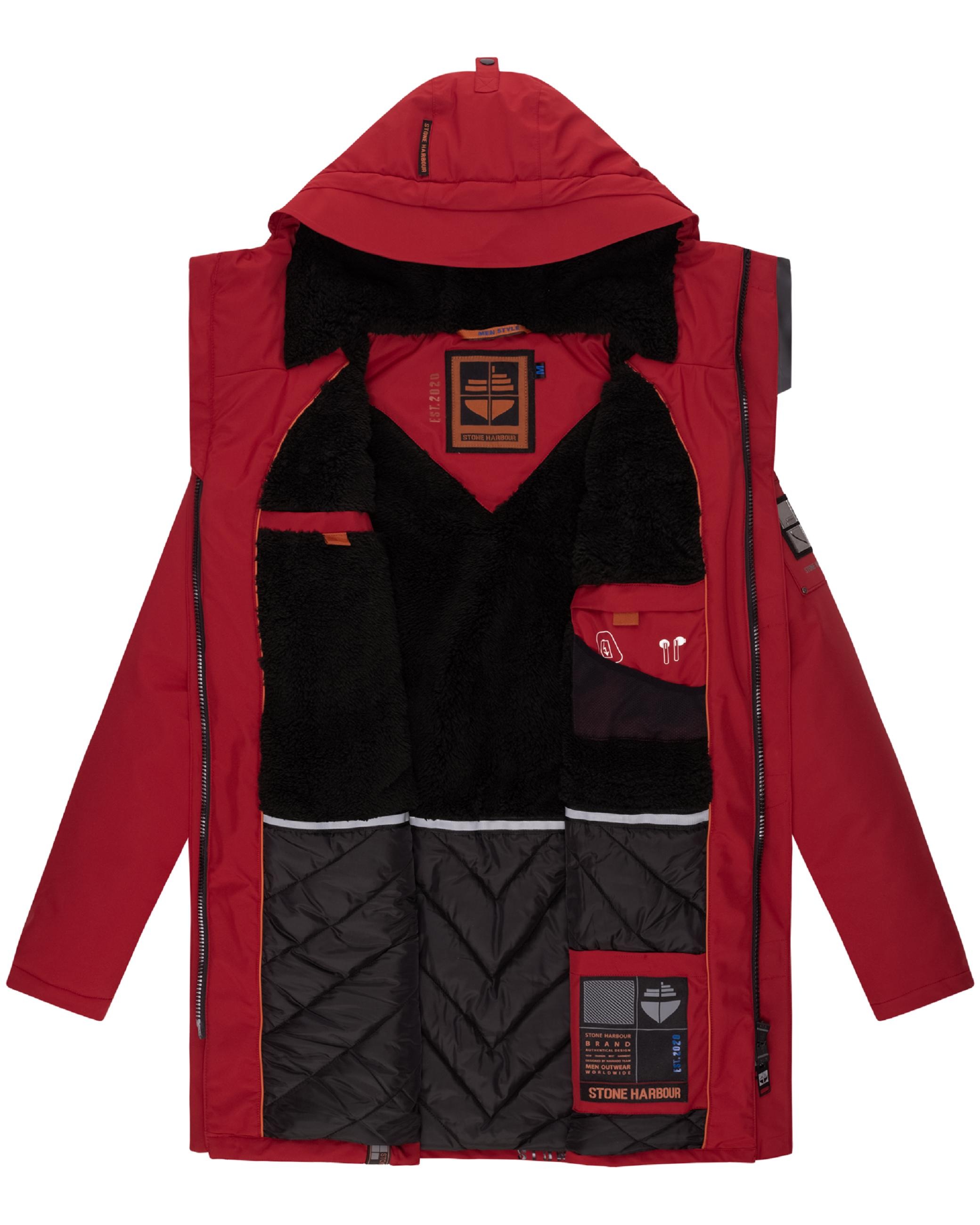 Stone Harbour Wintermantel »Wintermantel Ragaan«