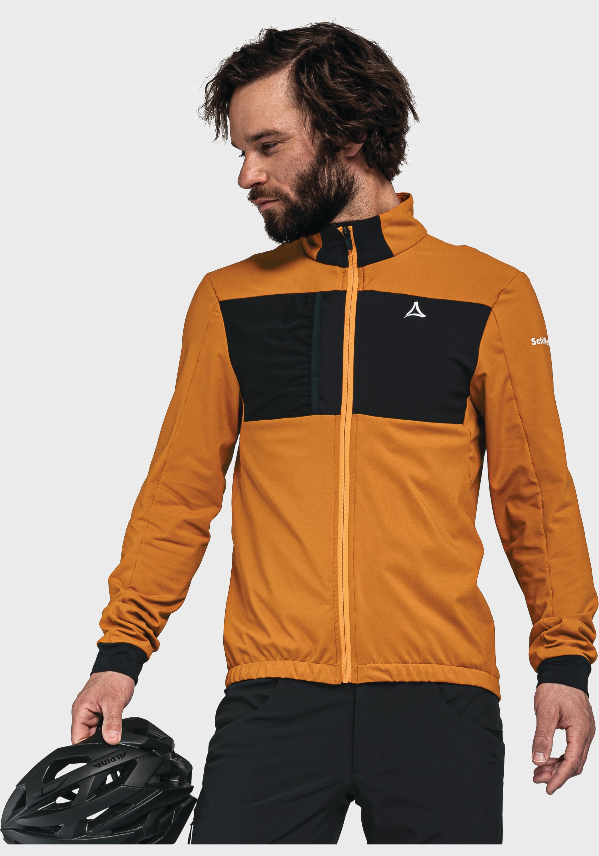Schöffel Fleecejacke »Fleece Jacket Iurreta M«, ohne Kapuze
