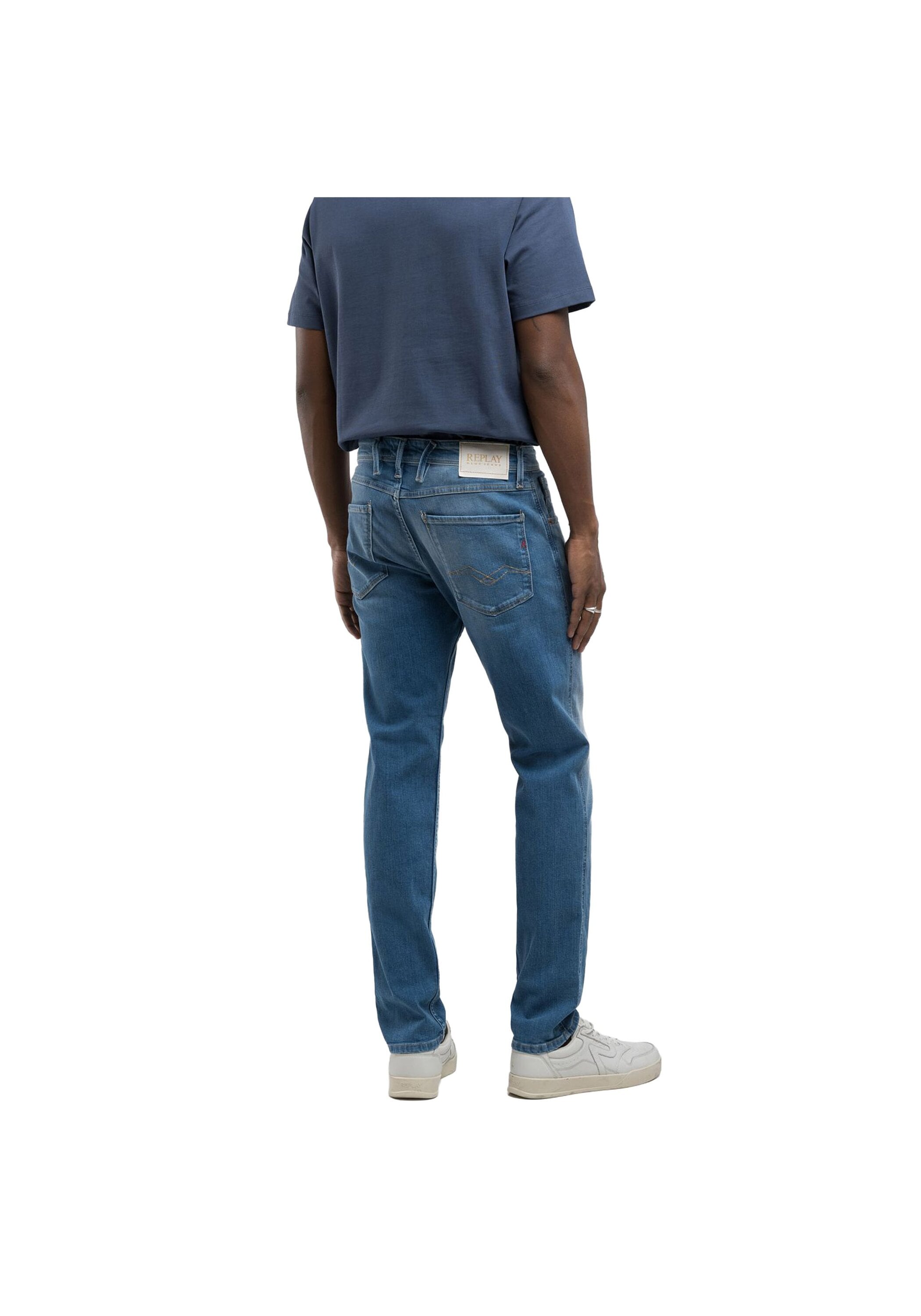 Replay Skinny-fit-Jeans »Jeans Hyperflex ANBASS 1er Pack« 1