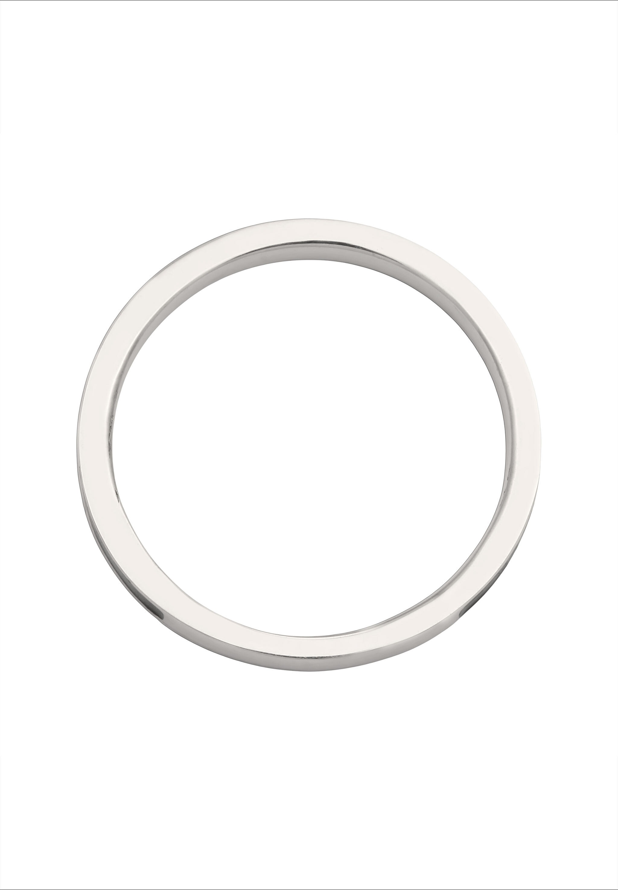 Elli Silberring »Ring Stapelring Basic Emaille 925 Silber«