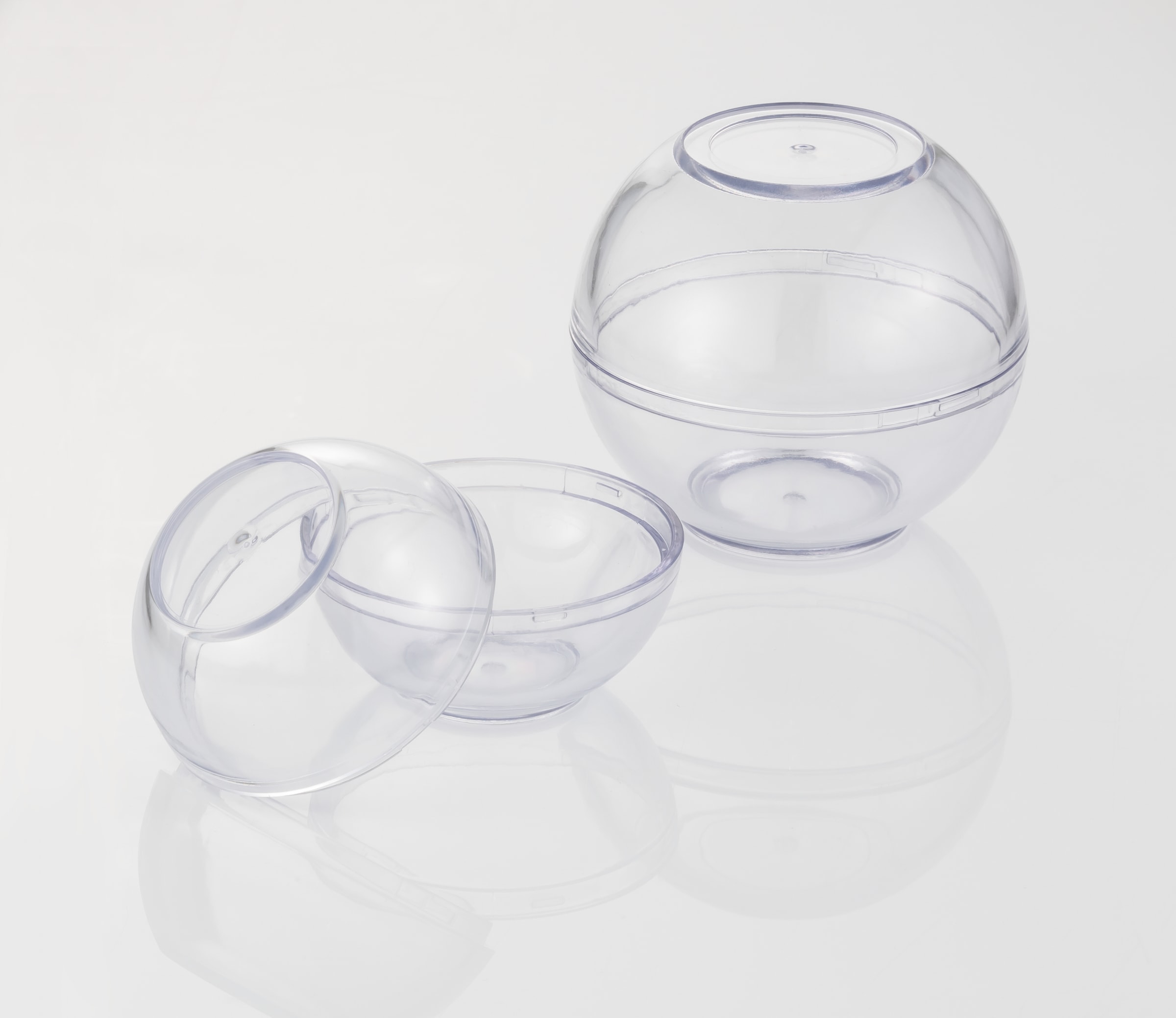 Ruco Frischhaltedose Set, 6 Stk. tlg. Frischhaltekugeln für Zwiebeln und Knoblauch