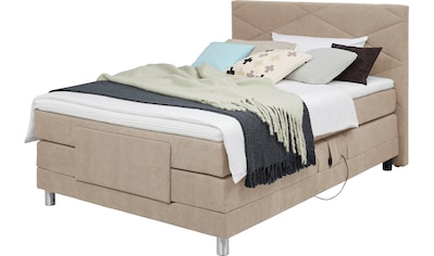 Boxspringbett »Tabea«